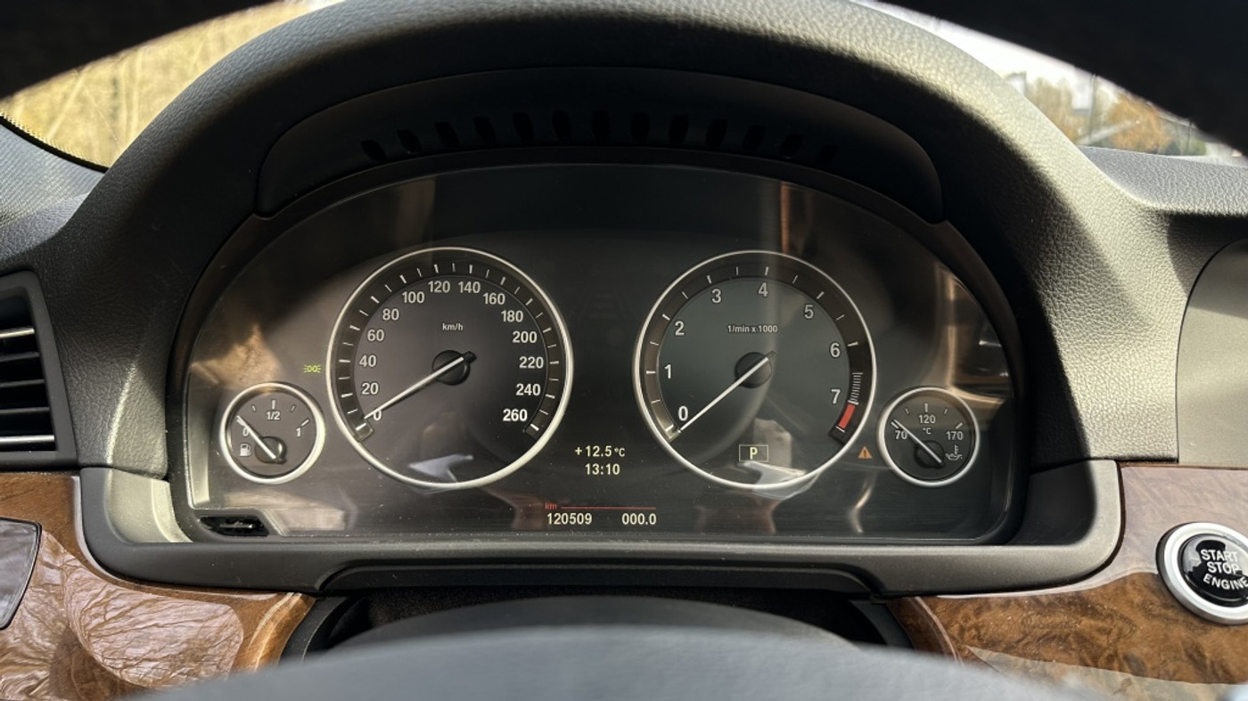 Foto van BMW 5-serie