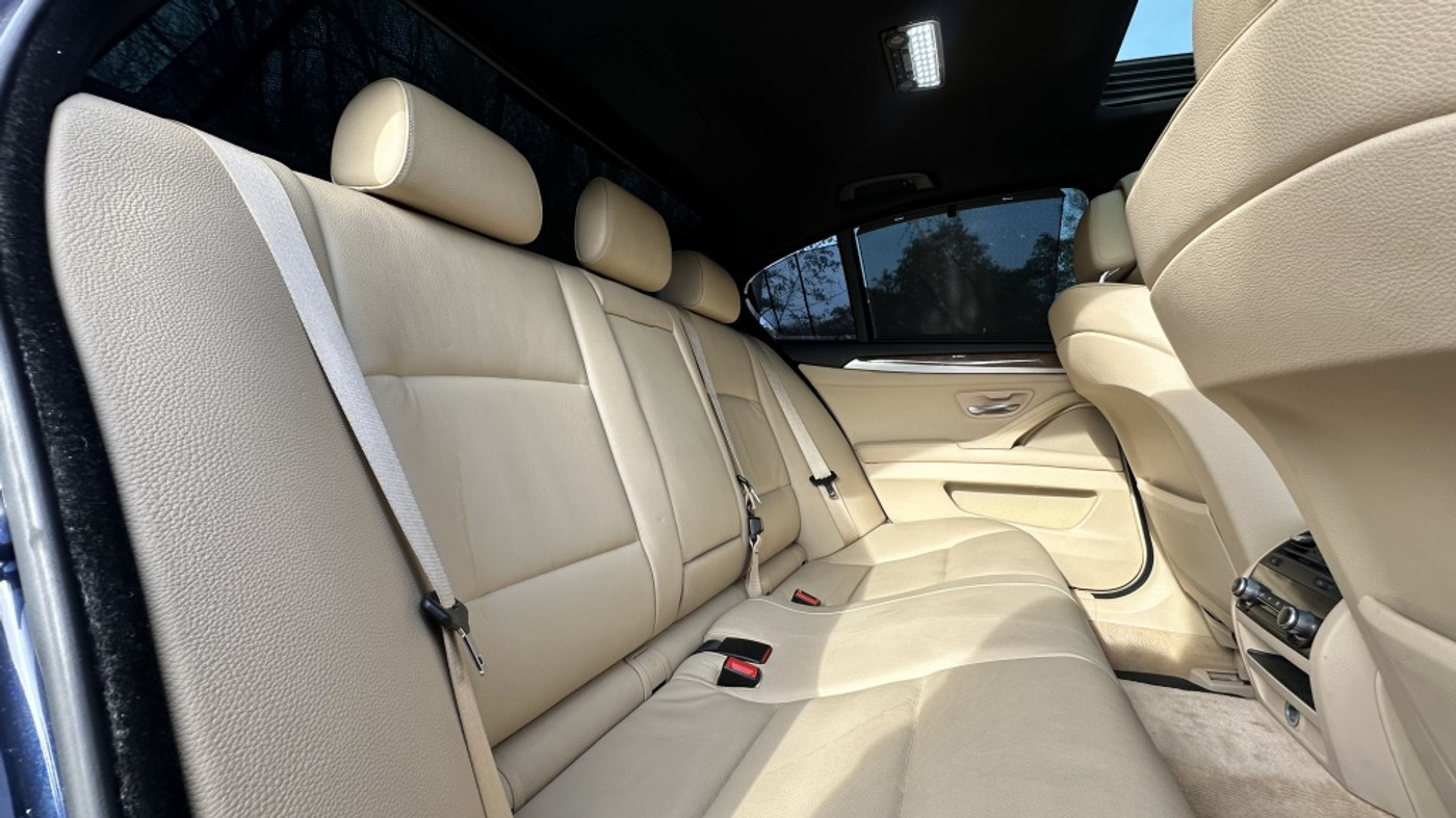 Foto van BMW 5-serie