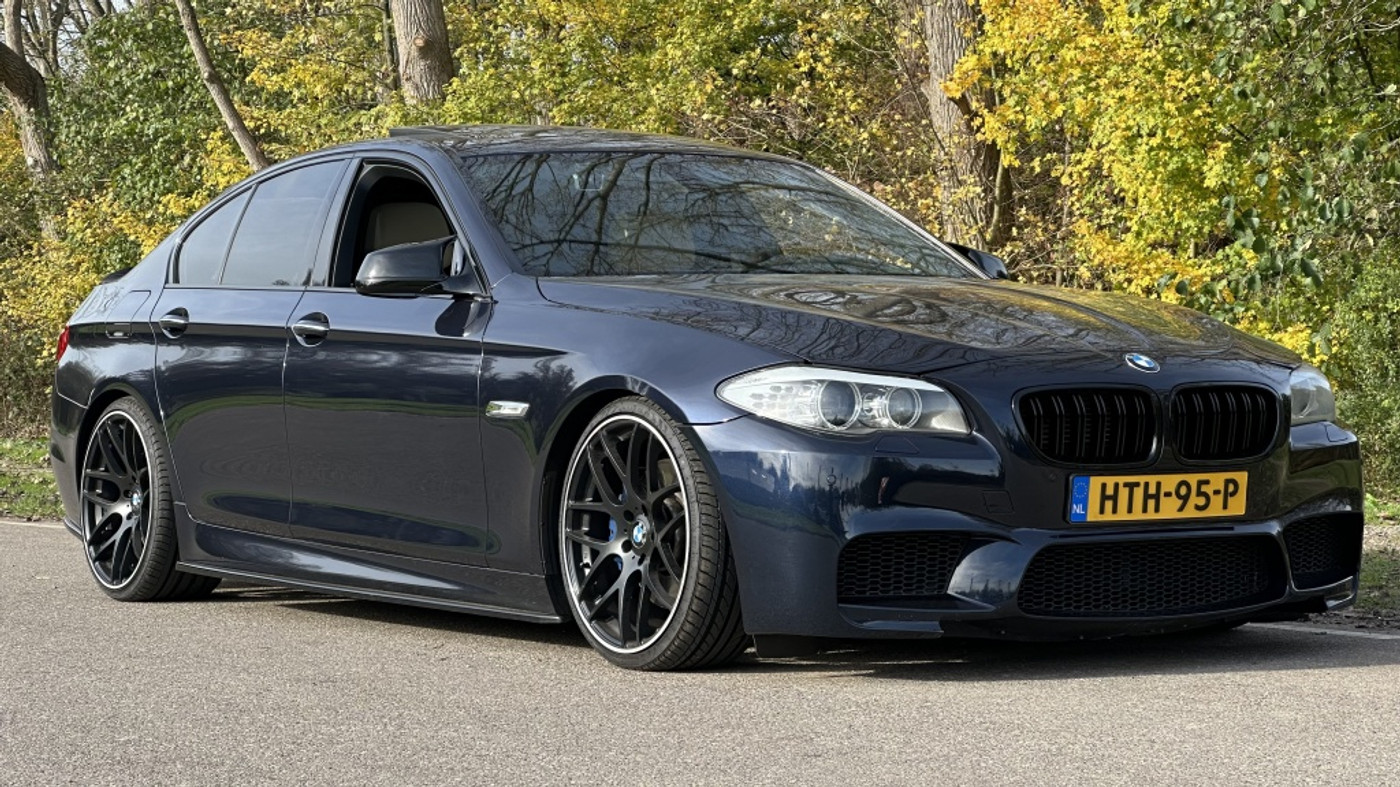 Foto van BMW 5-serie