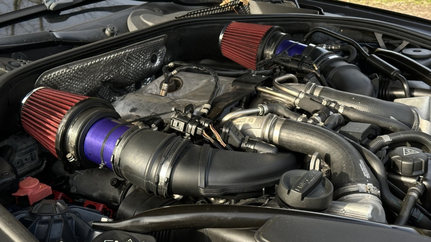 Foto van BMW 5-serie