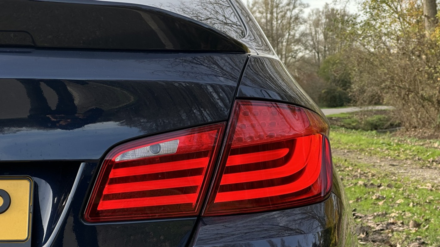 Foto van BMW 5-serie