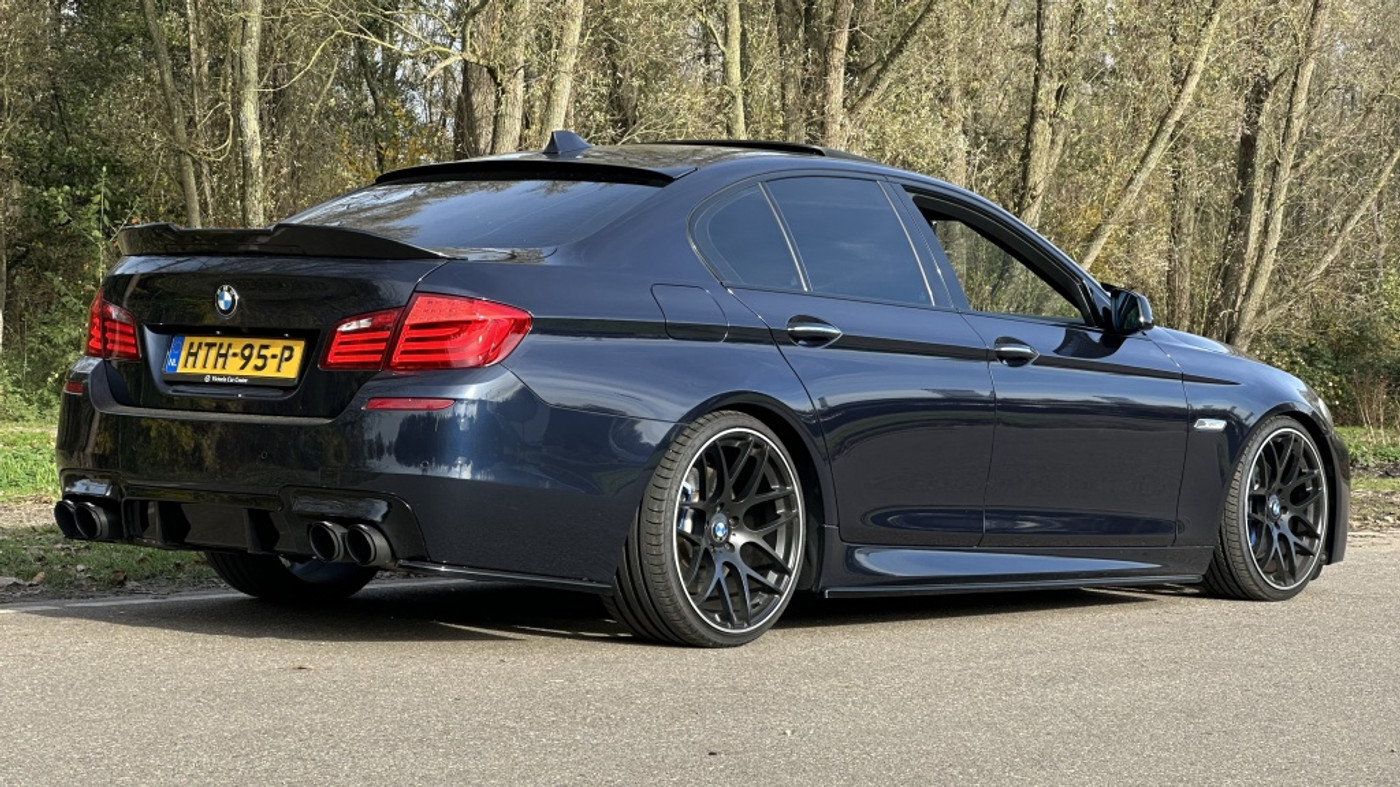 Foto van BMW 5-serie