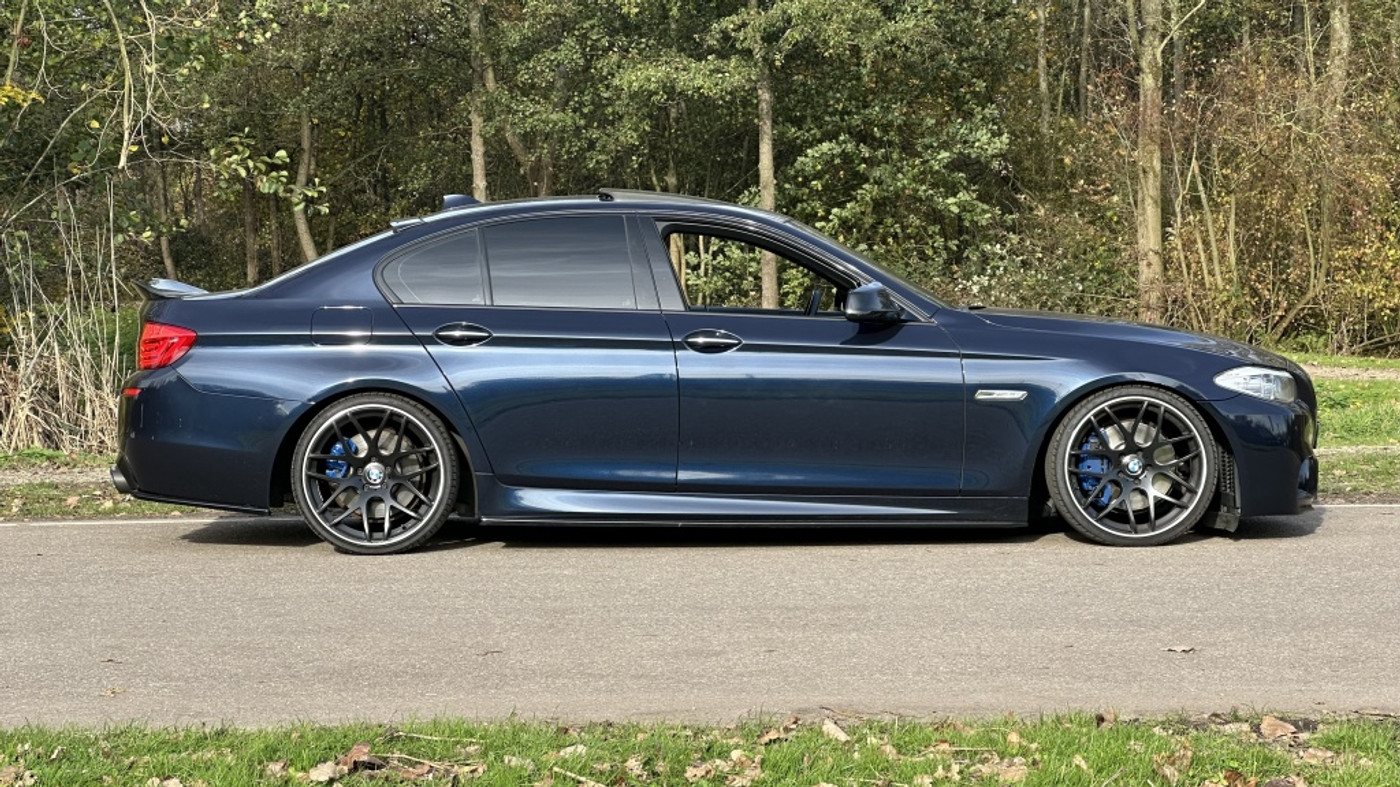 Foto van BMW 5-serie