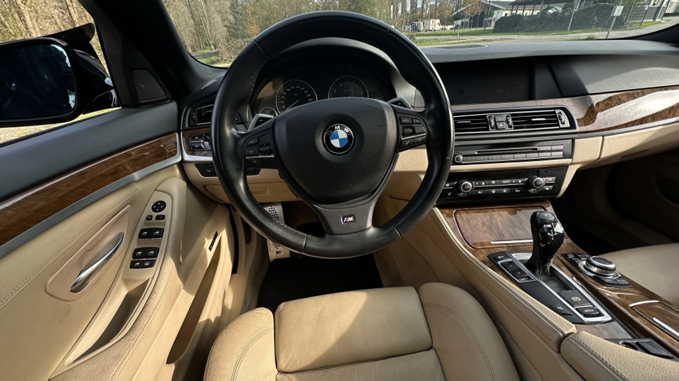 Foto van BMW 5-serie