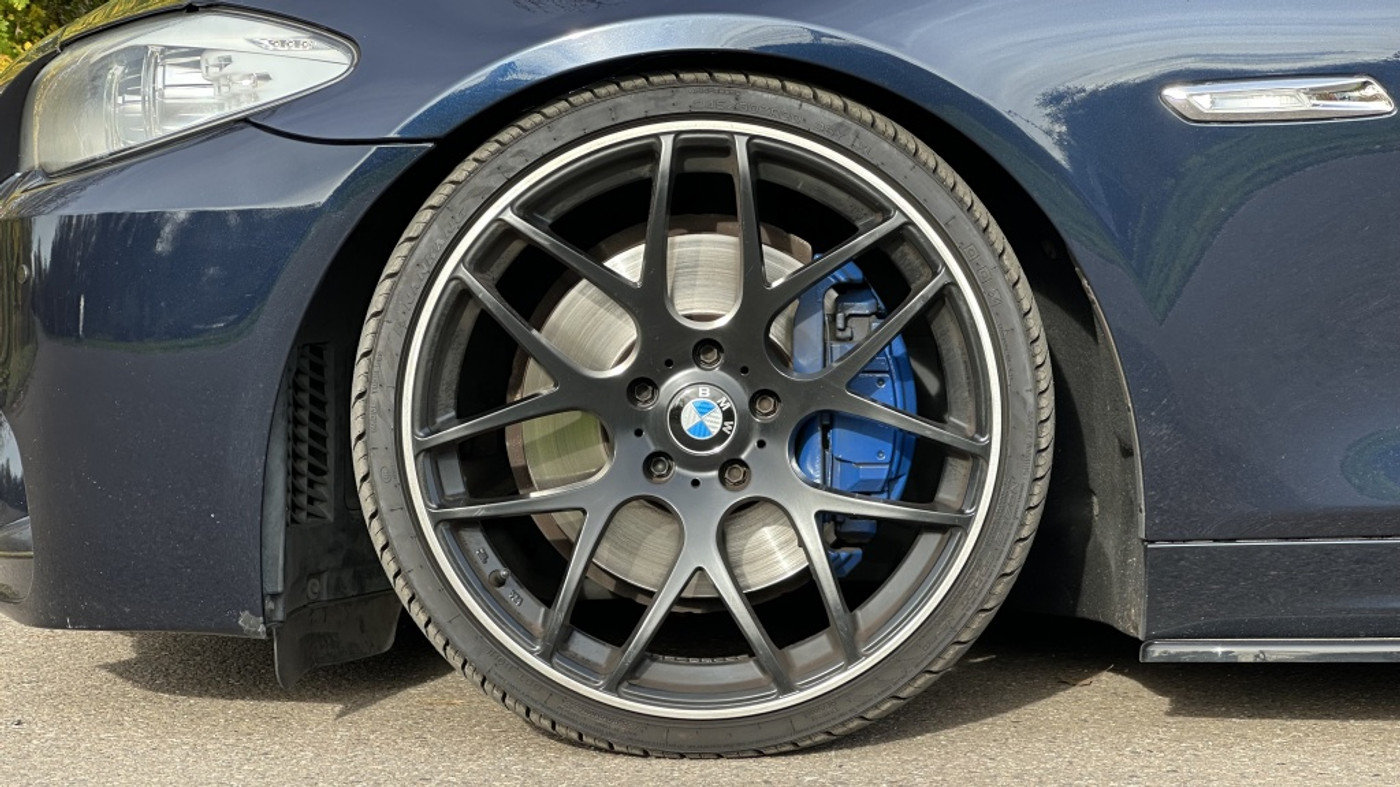 Foto van BMW 5-serie