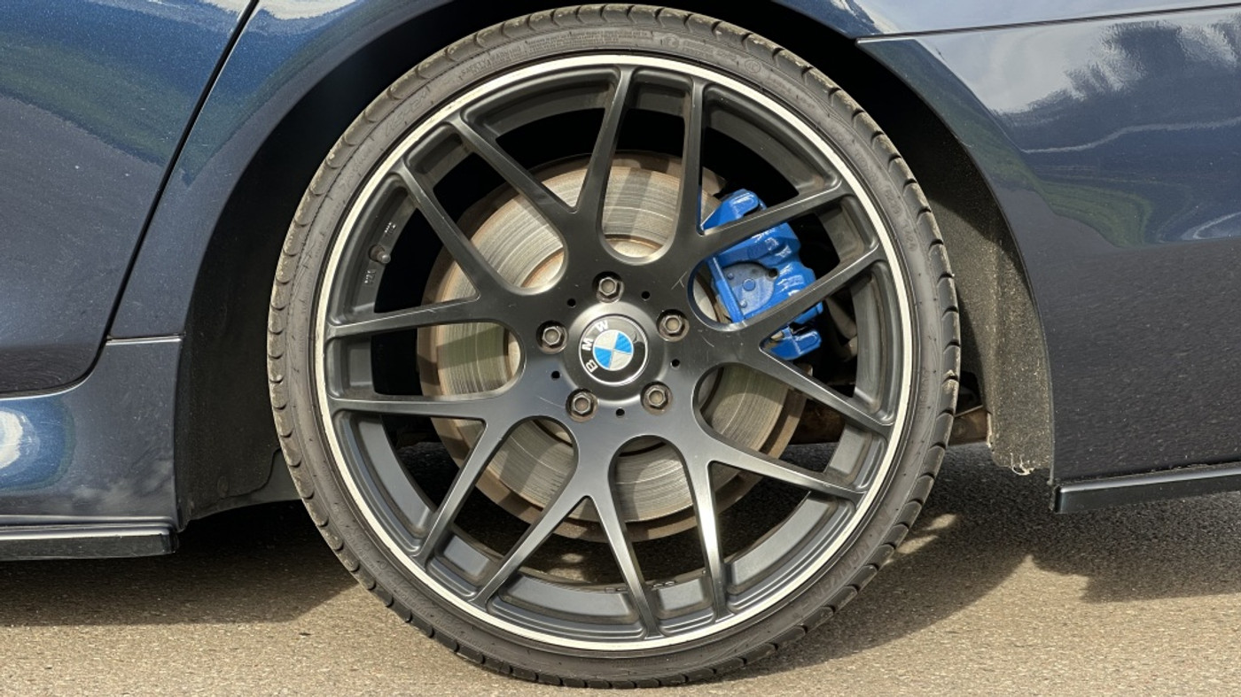 Foto van BMW 5-serie