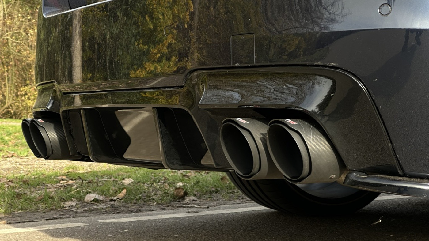 Foto van BMW 5-serie
