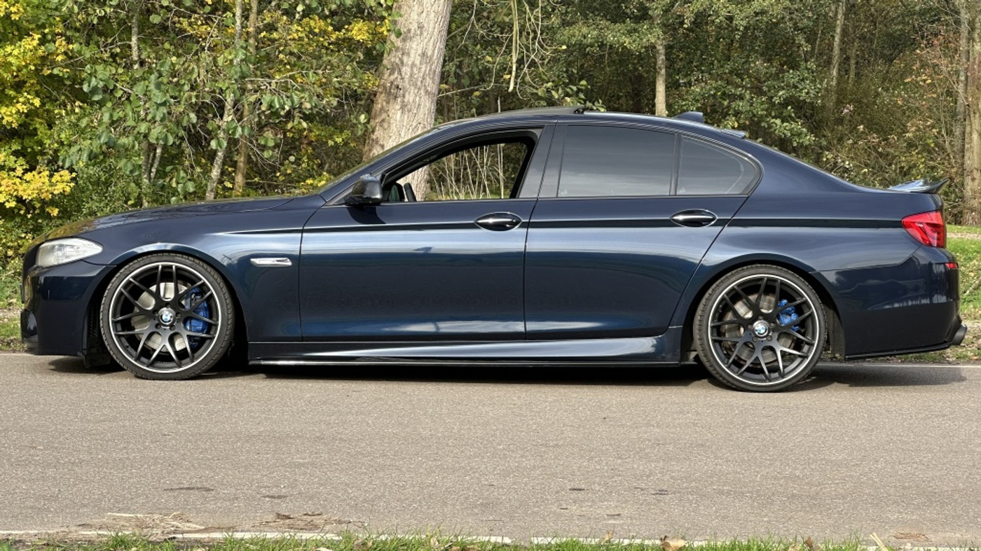 Foto van BMW 5-serie