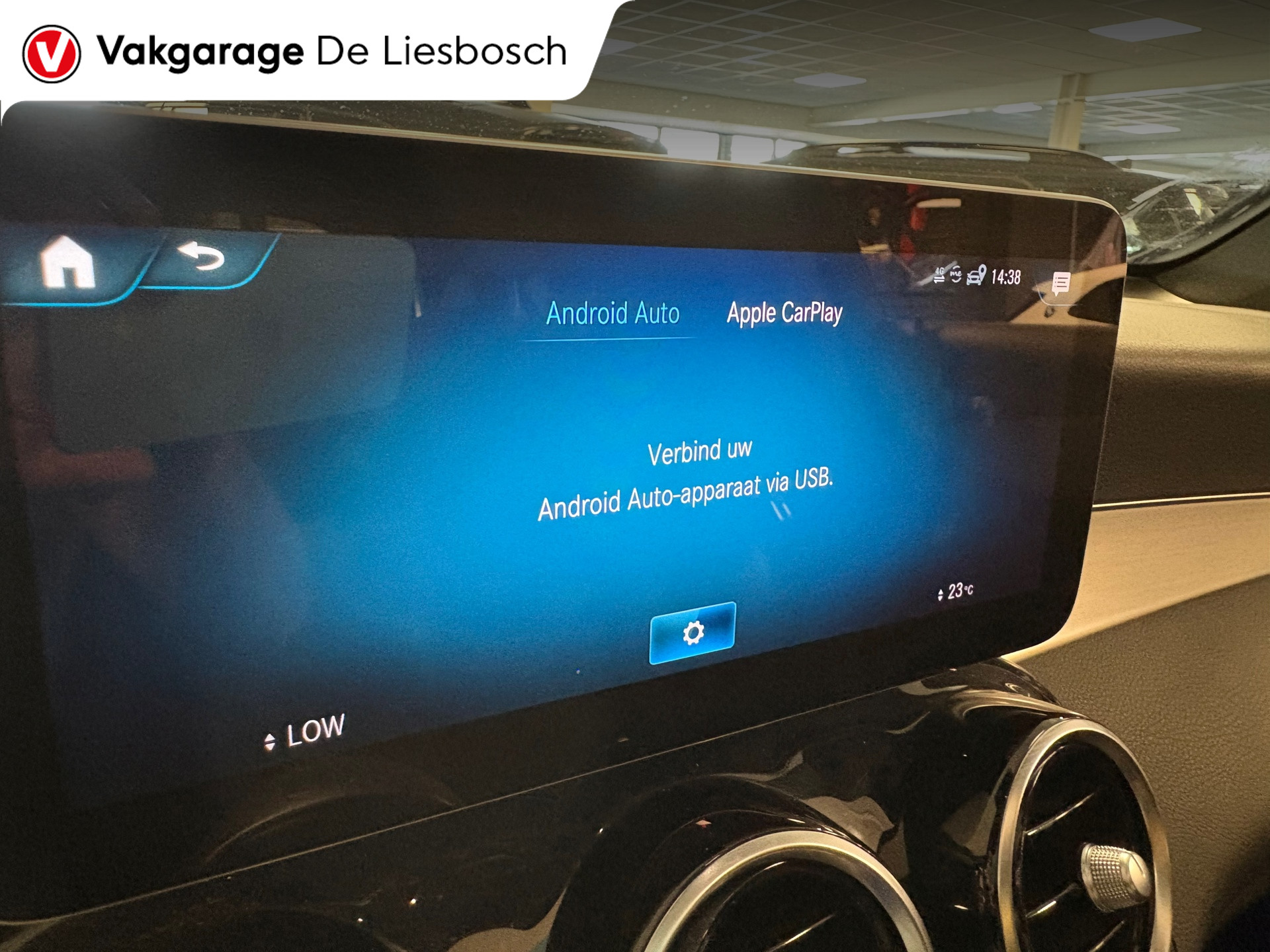 Foto van Mercedes-Benz GLC 300 E 4Matic
