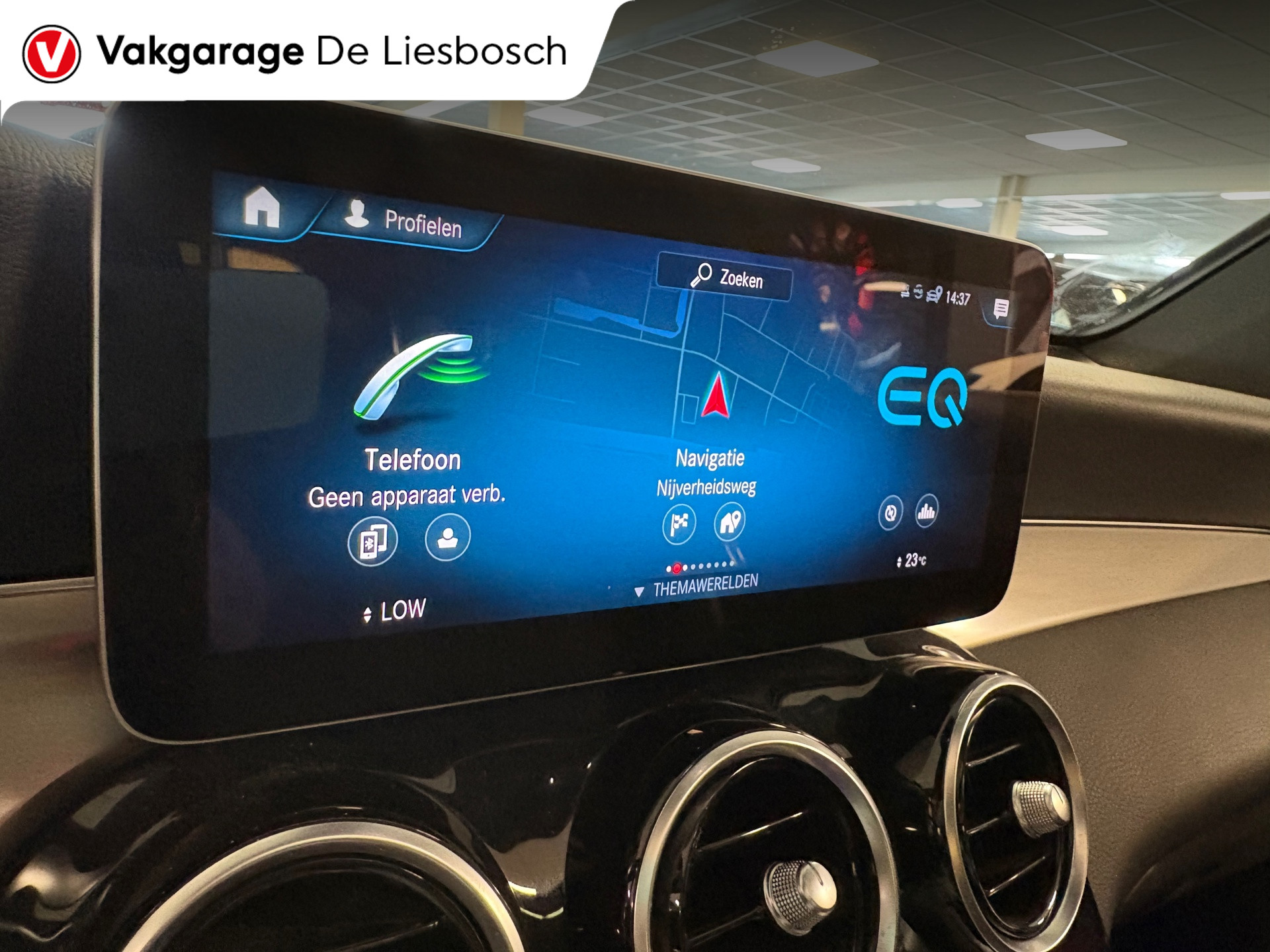 Foto van Mercedes-Benz GLC 300 E 4Matic