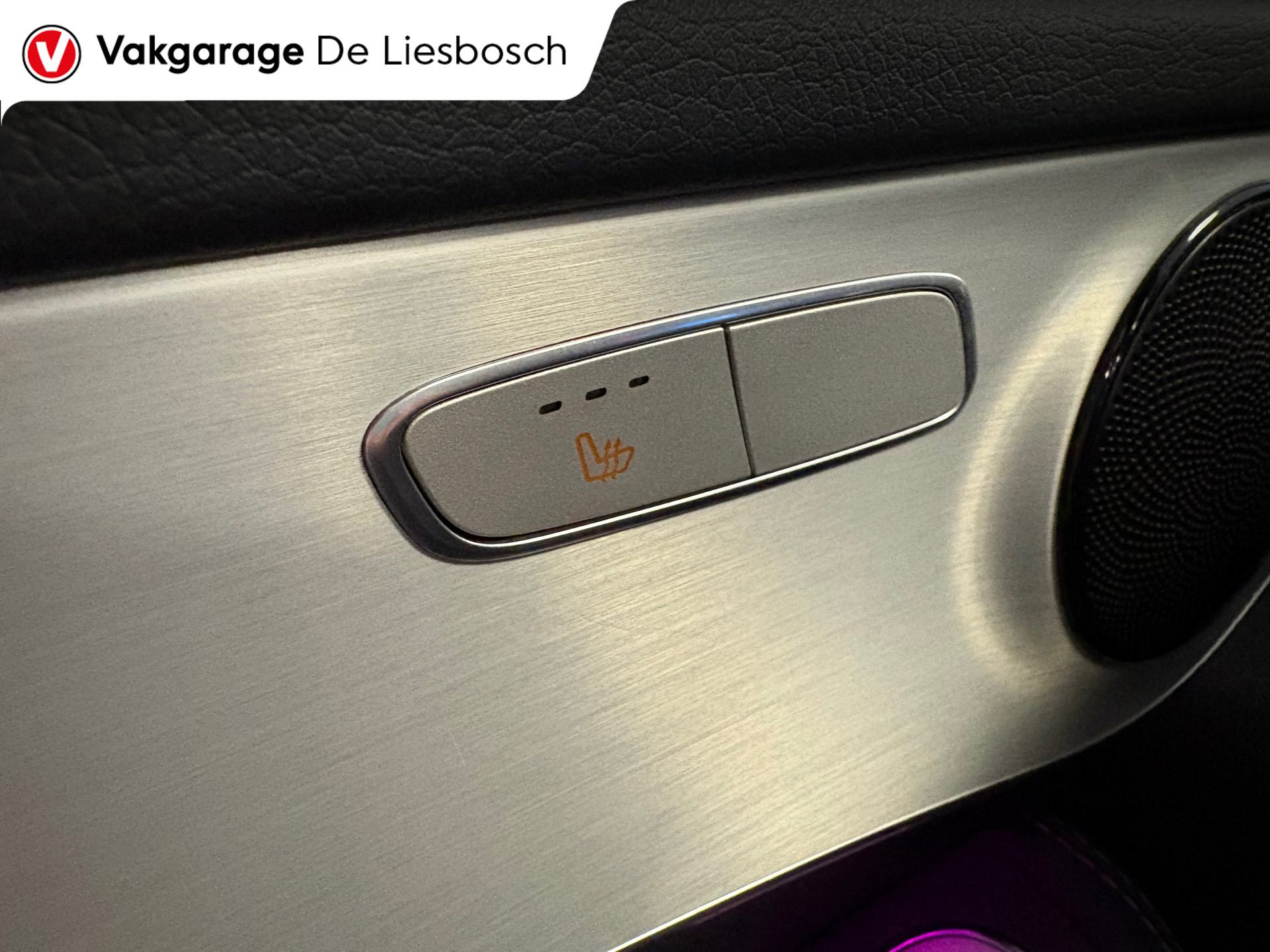 Foto van Mercedes-Benz GLC 300 E 4Matic