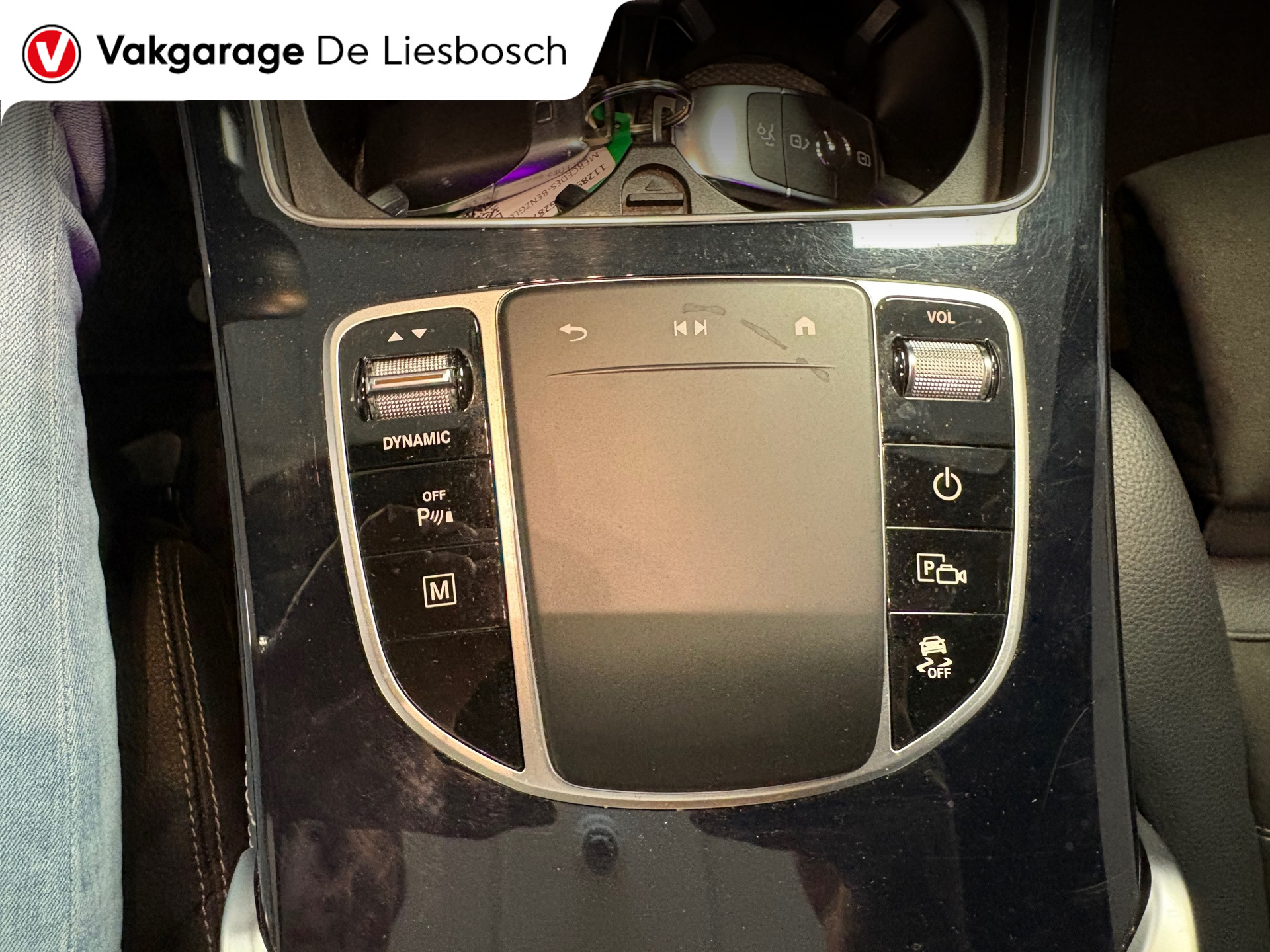 Foto van Mercedes-Benz GLC 300 E 4Matic