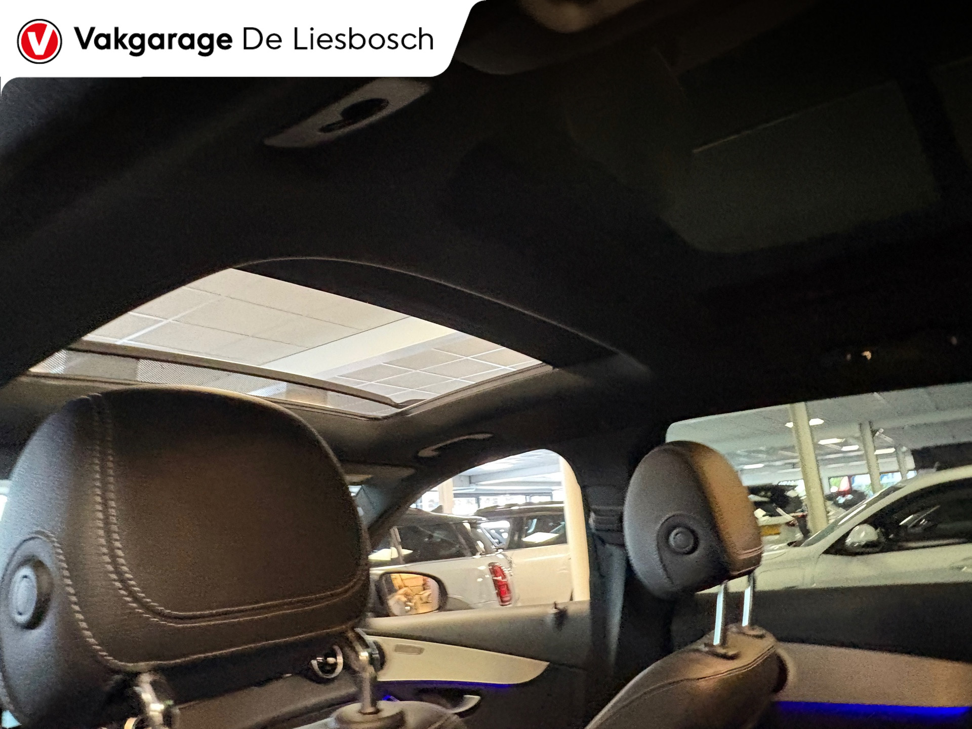 Foto van Mercedes-Benz GLC 300 E 4Matic