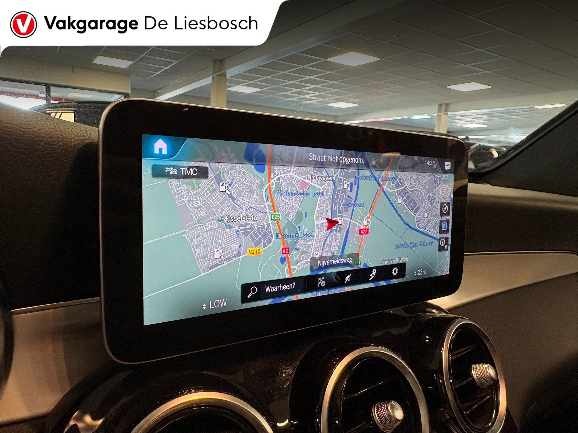 Foto van Mercedes-Benz GLC 300 E 4Matic