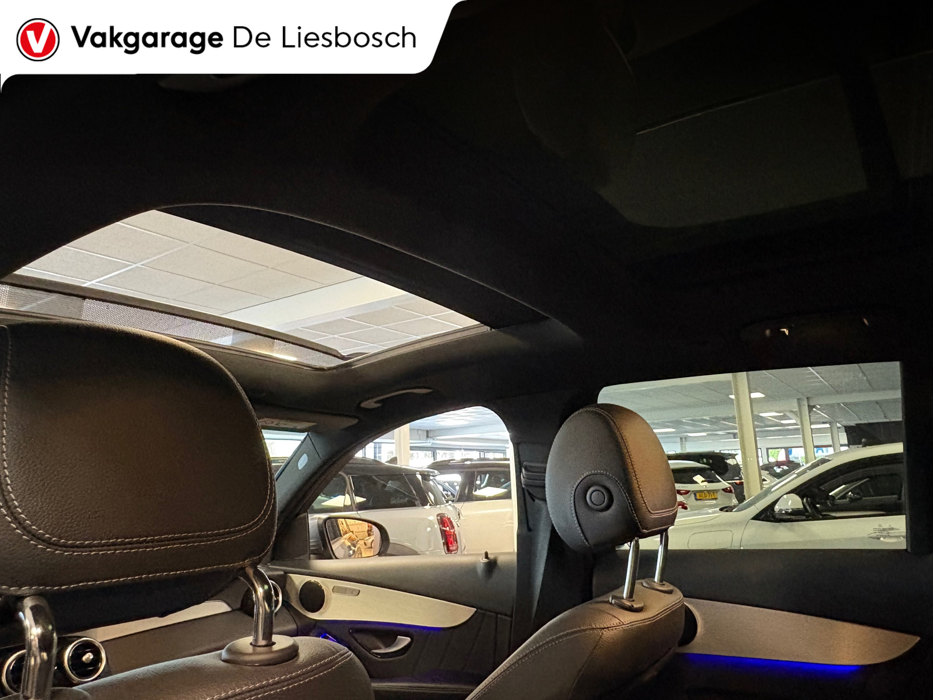 Foto van Mercedes-Benz GLC 300 E 4Matic