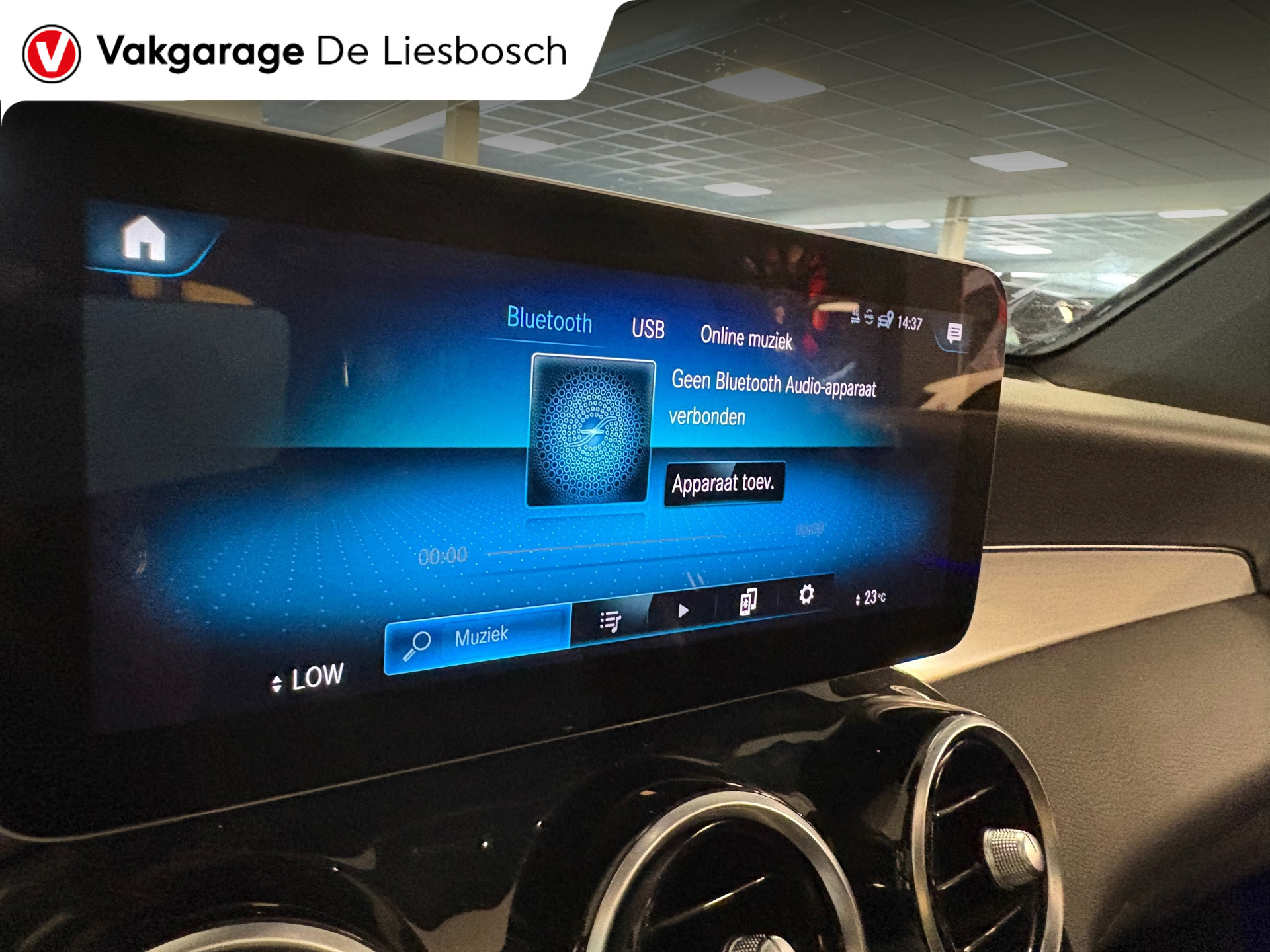 Foto van Mercedes-Benz GLC 300 E 4Matic