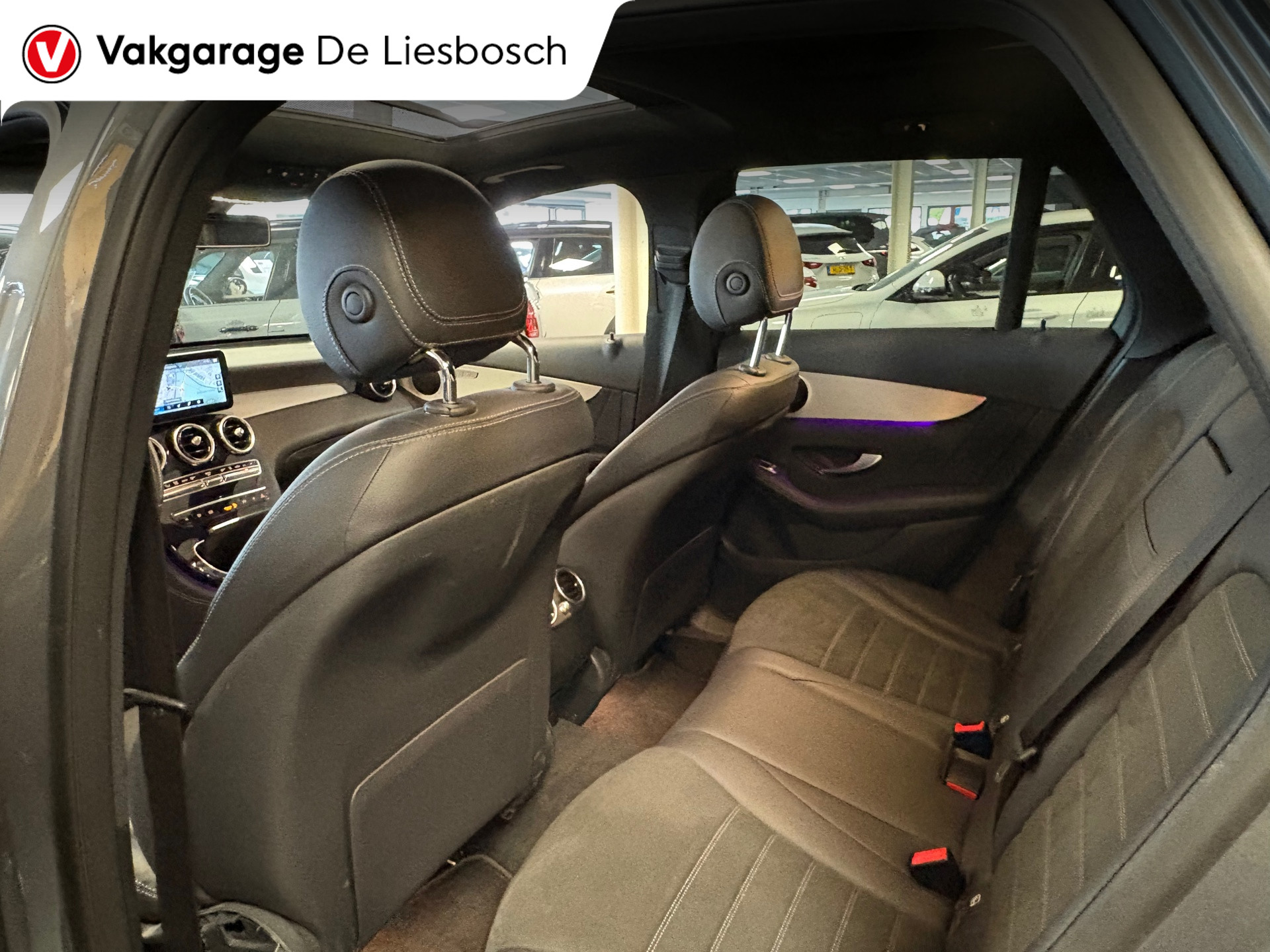 Foto van Mercedes-Benz GLC 300 E 4Matic