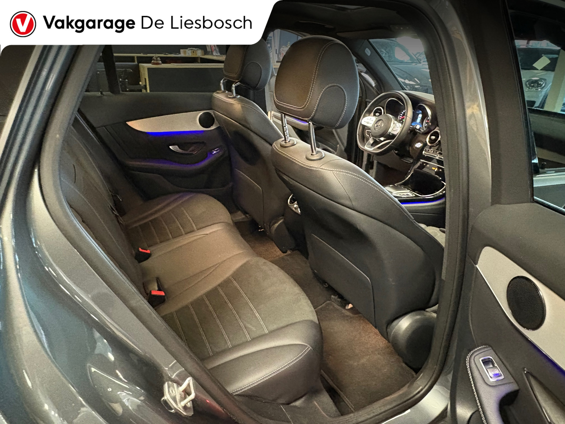Foto van Mercedes-Benz GLC 300 E 4Matic