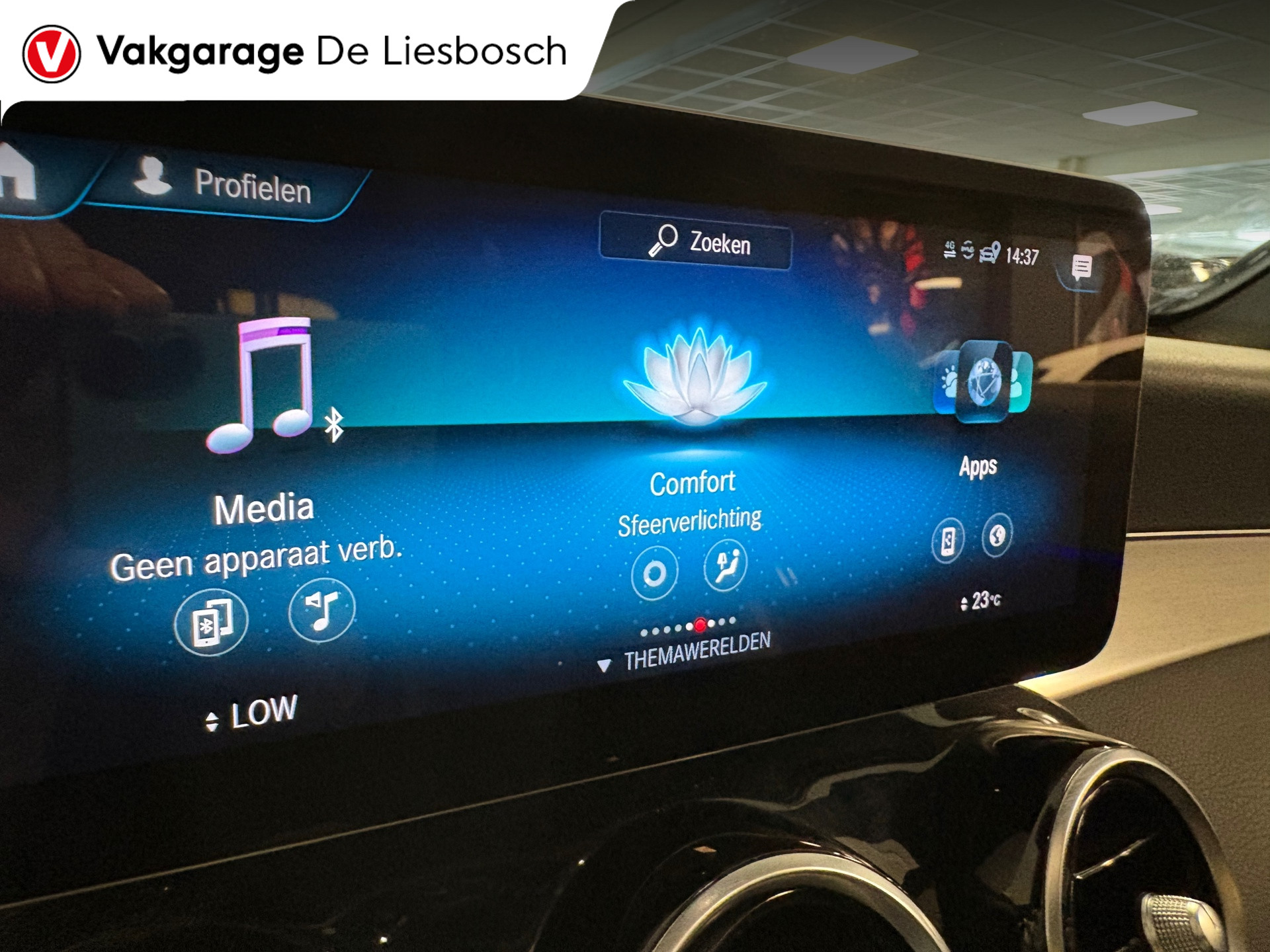 Foto van Mercedes-Benz GLC 300 E 4Matic