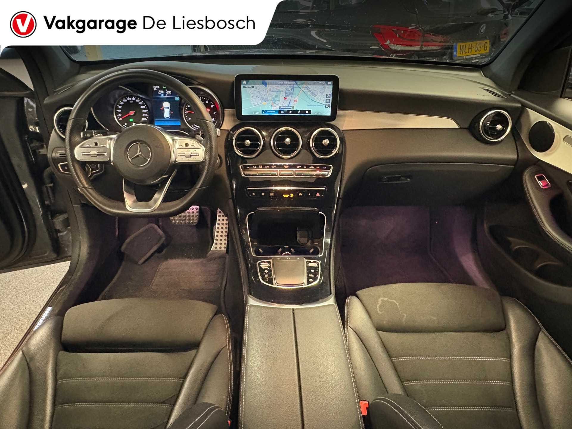 Foto van Mercedes-Benz GLC 300 E 4Matic