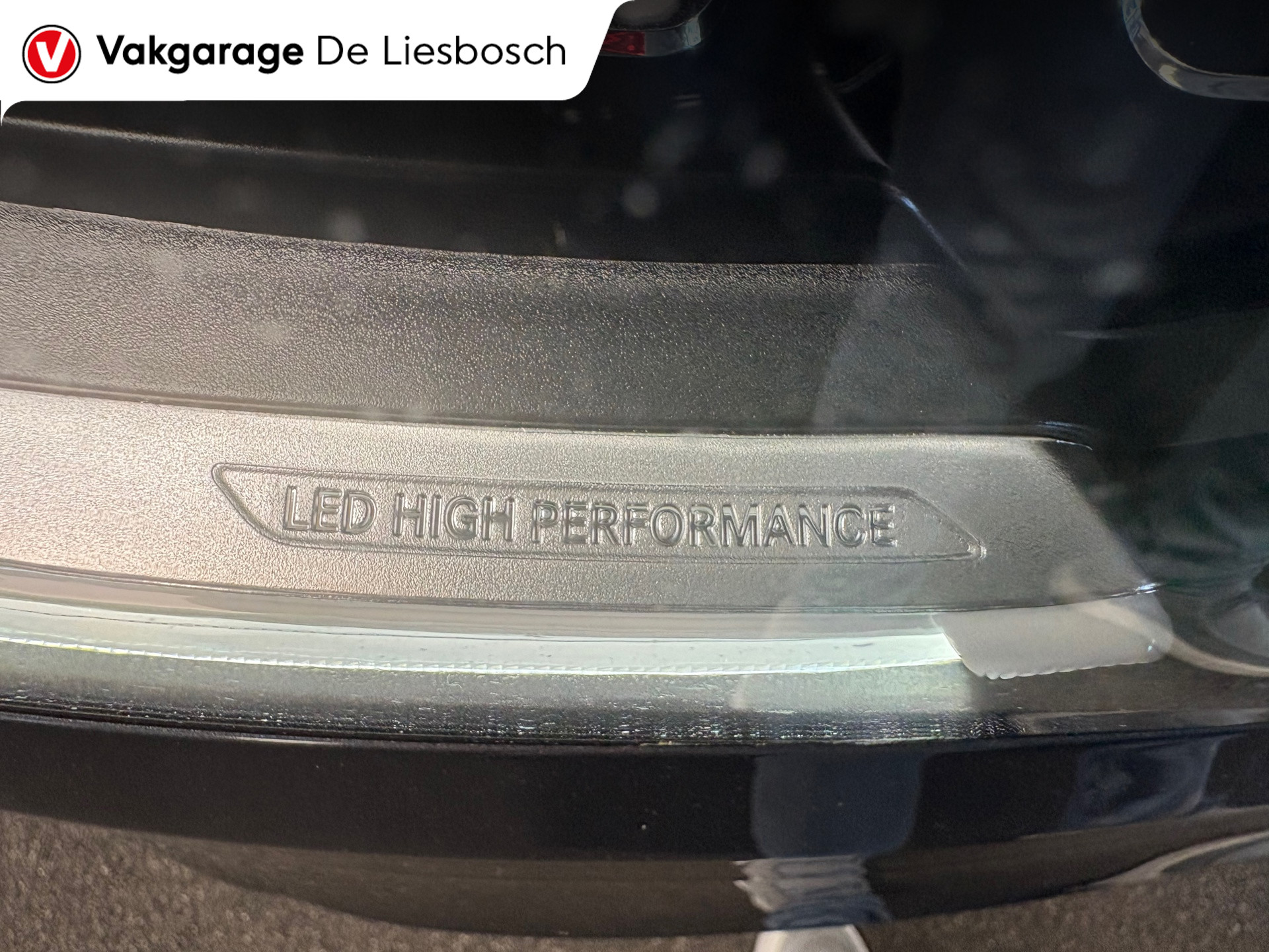 Foto van Mercedes-Benz GLC 300 E 4Matic