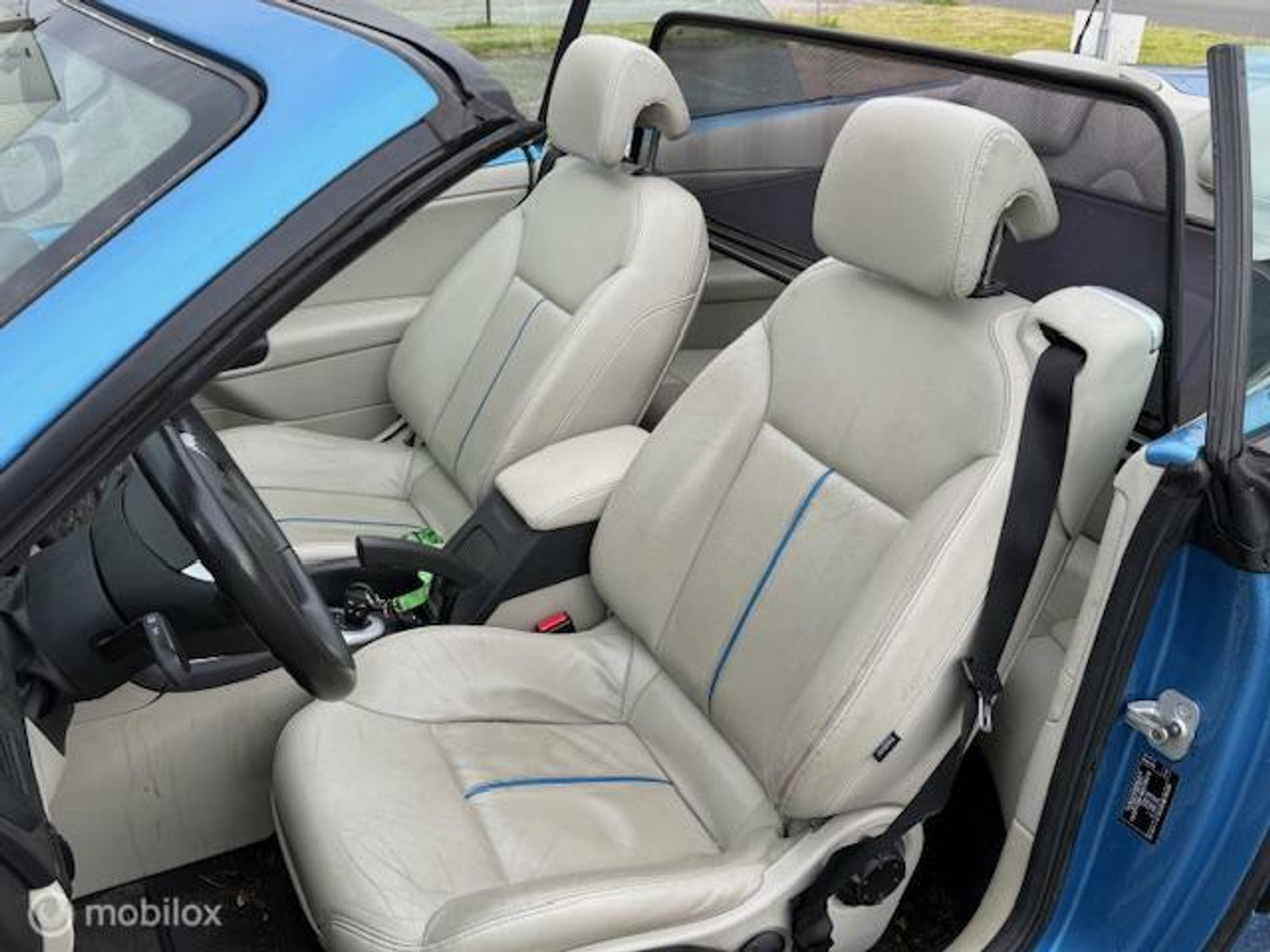 Foto van Saab 9-3 Cabrio