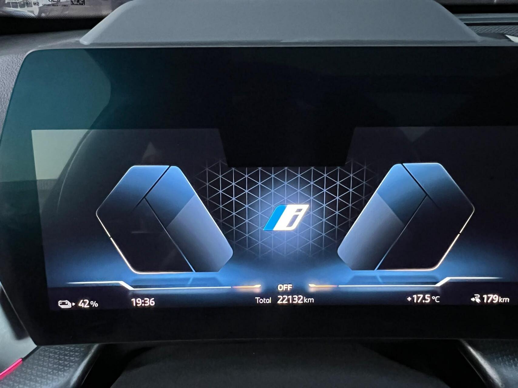 Foto van BMW Ix1