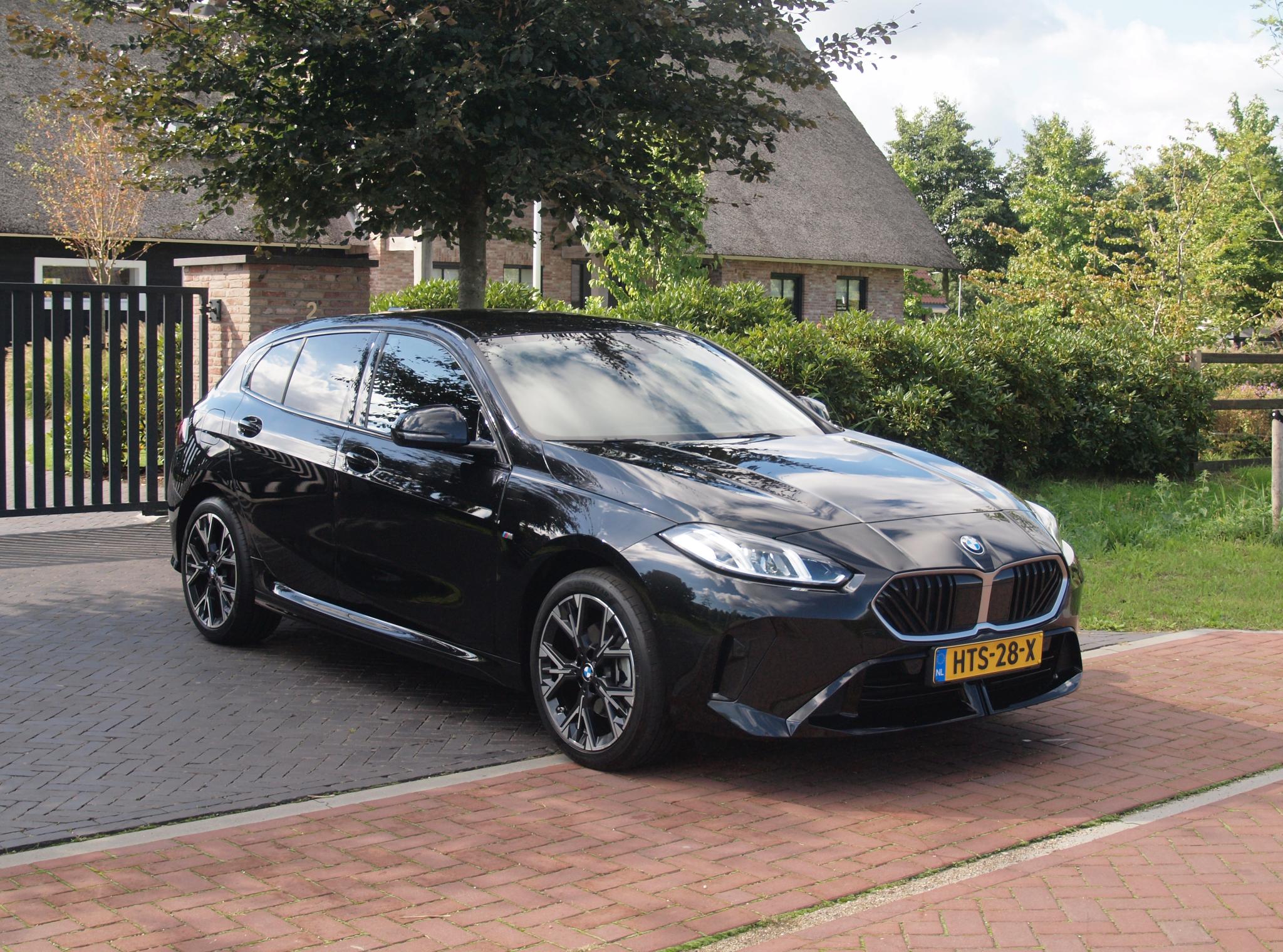 Foto van BMW 1-serie