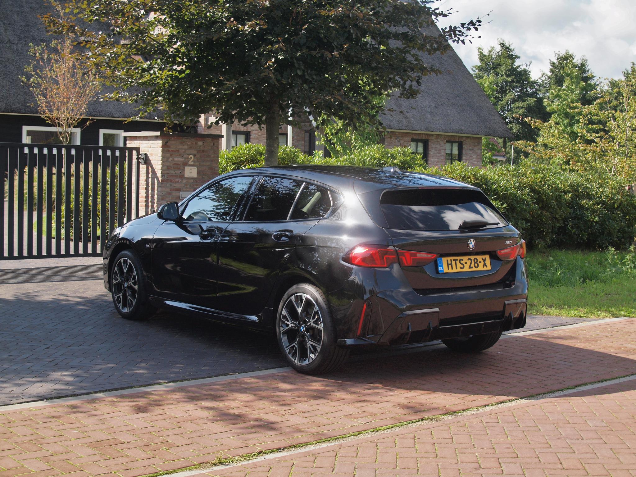 Foto van BMW 1-serie