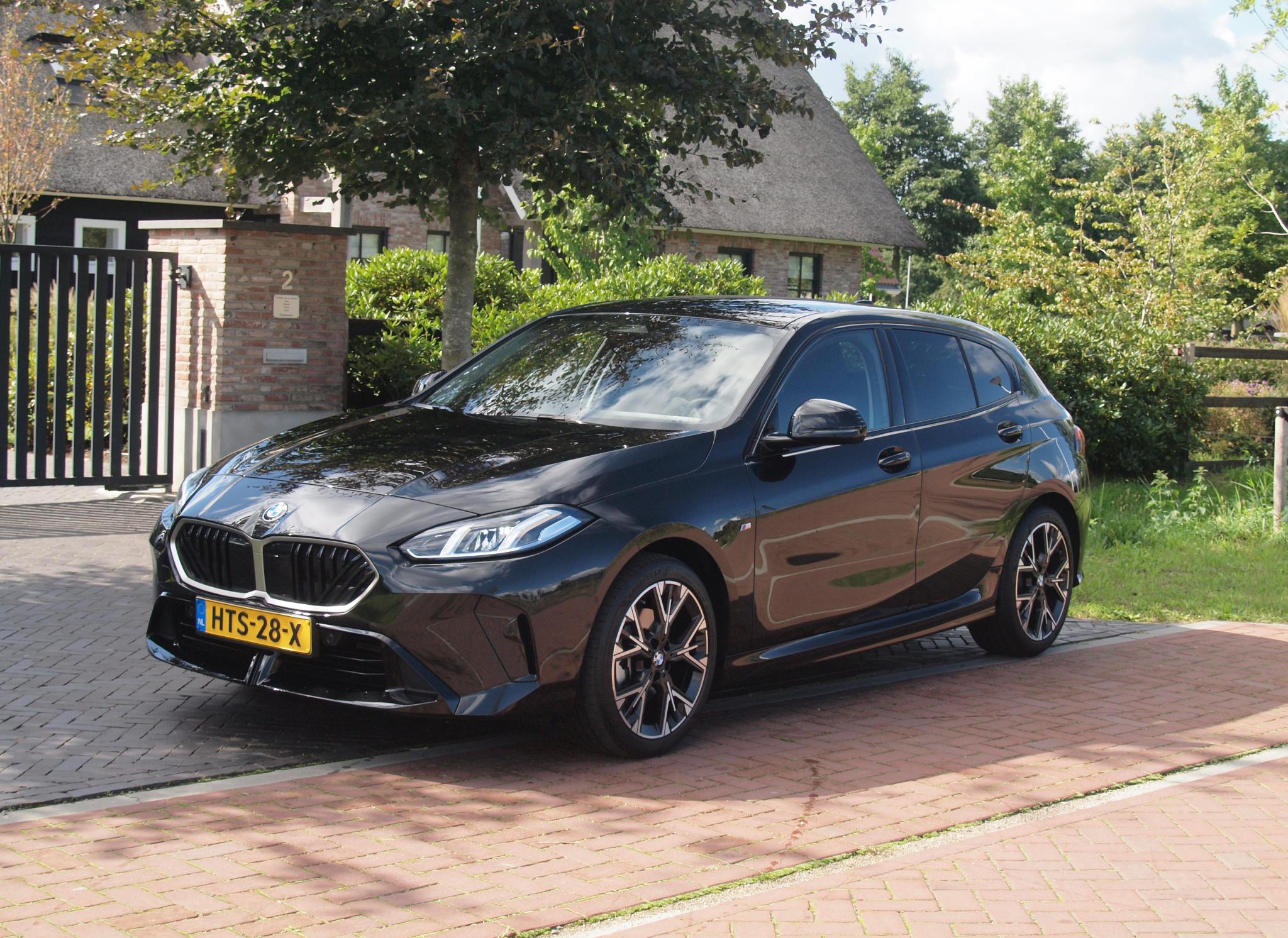 Foto van BMW 1-serie