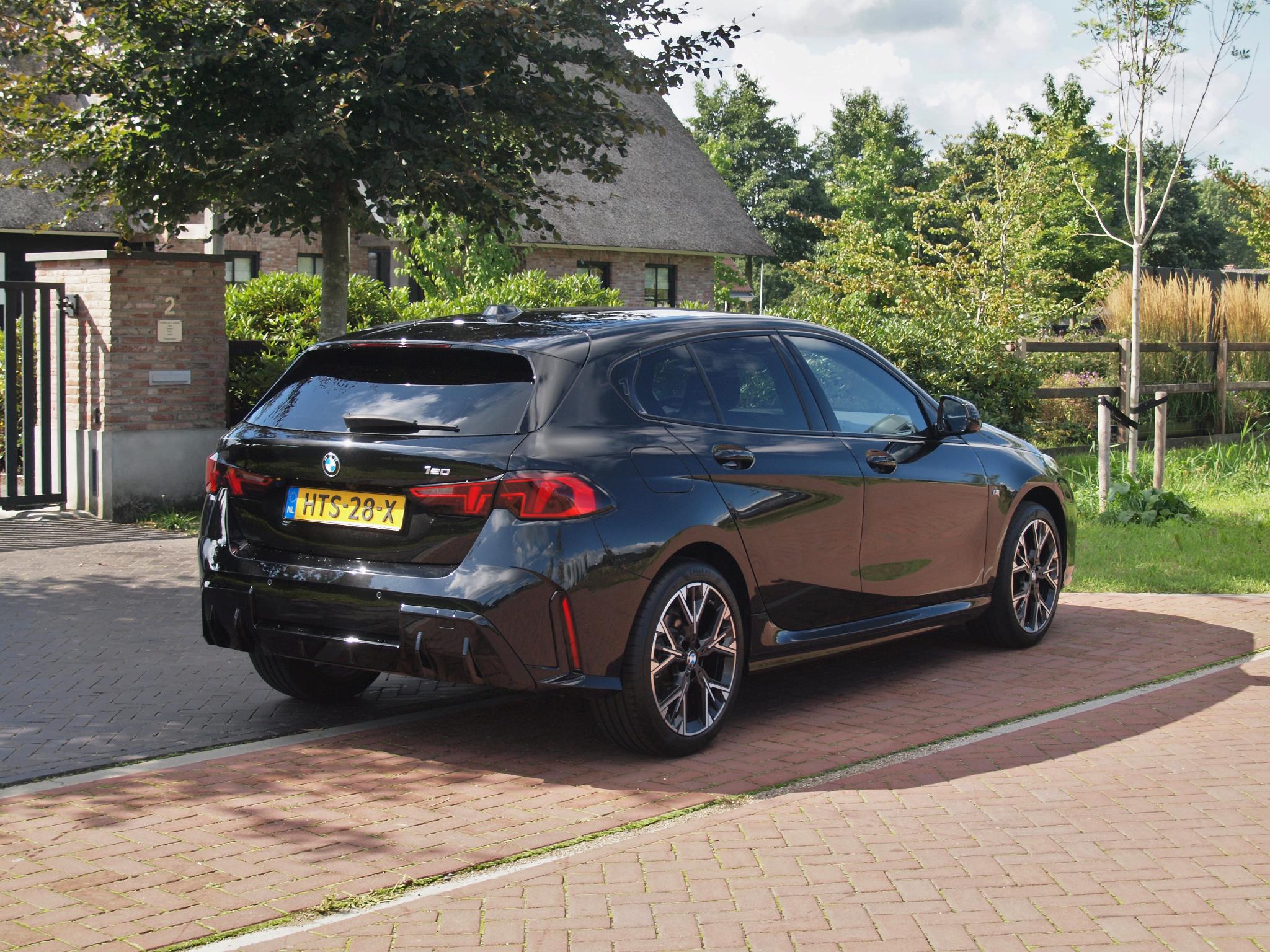 Foto van BMW 1-serie