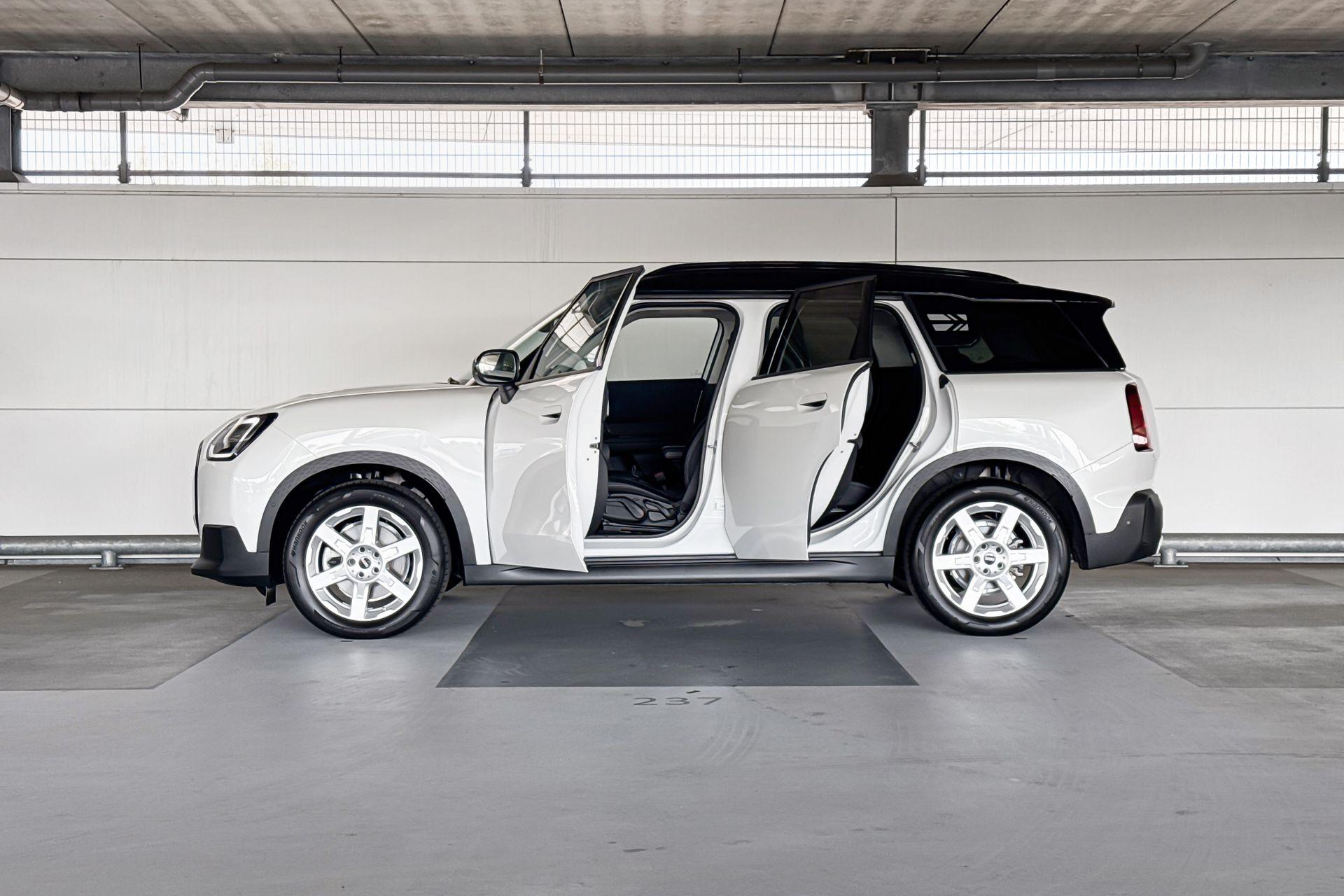 Foto van Mini Countryman