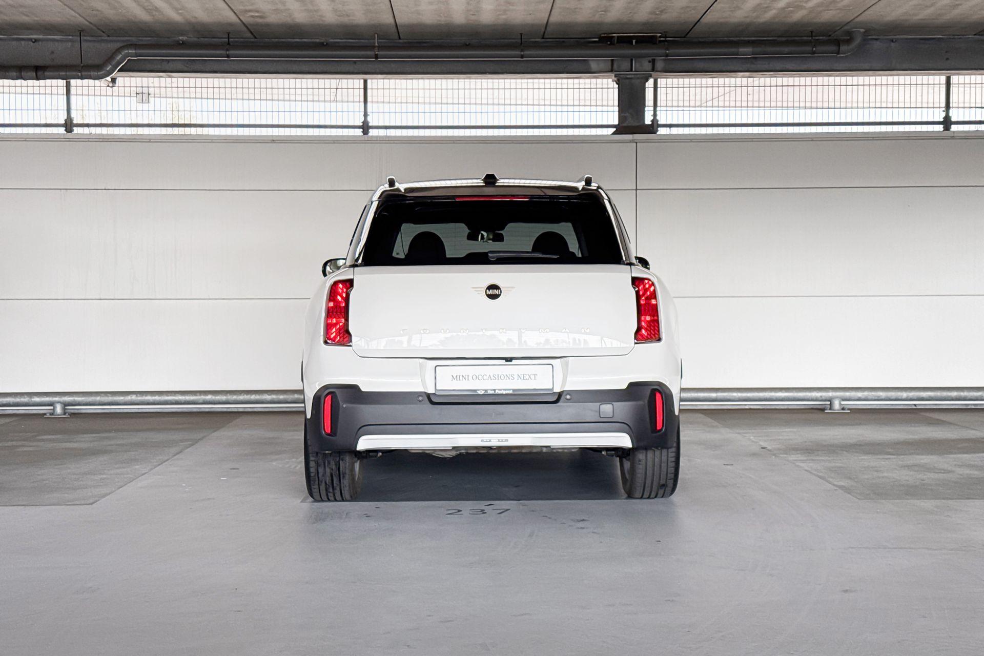 Foto van Mini Countryman