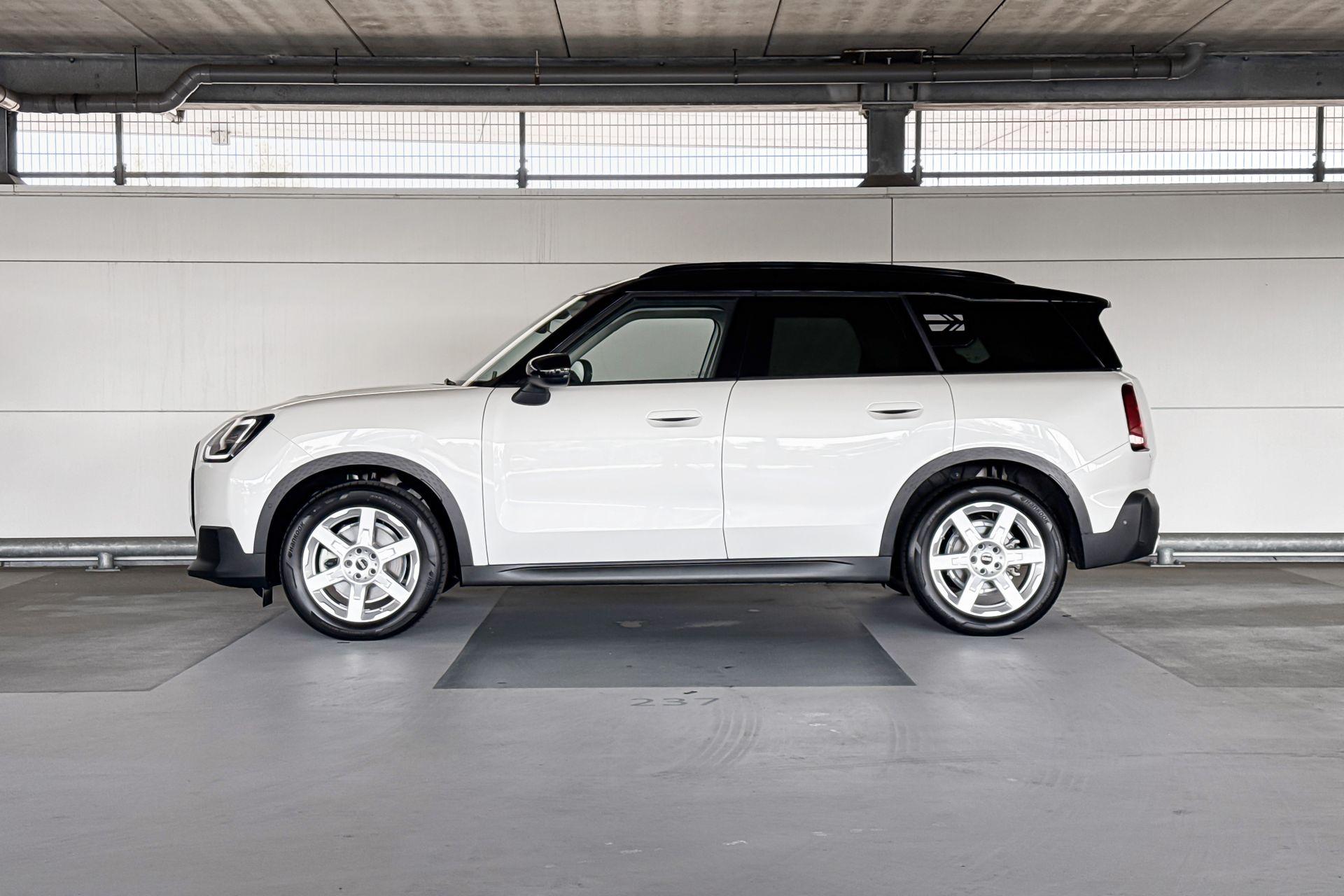 Foto van Mini Countryman