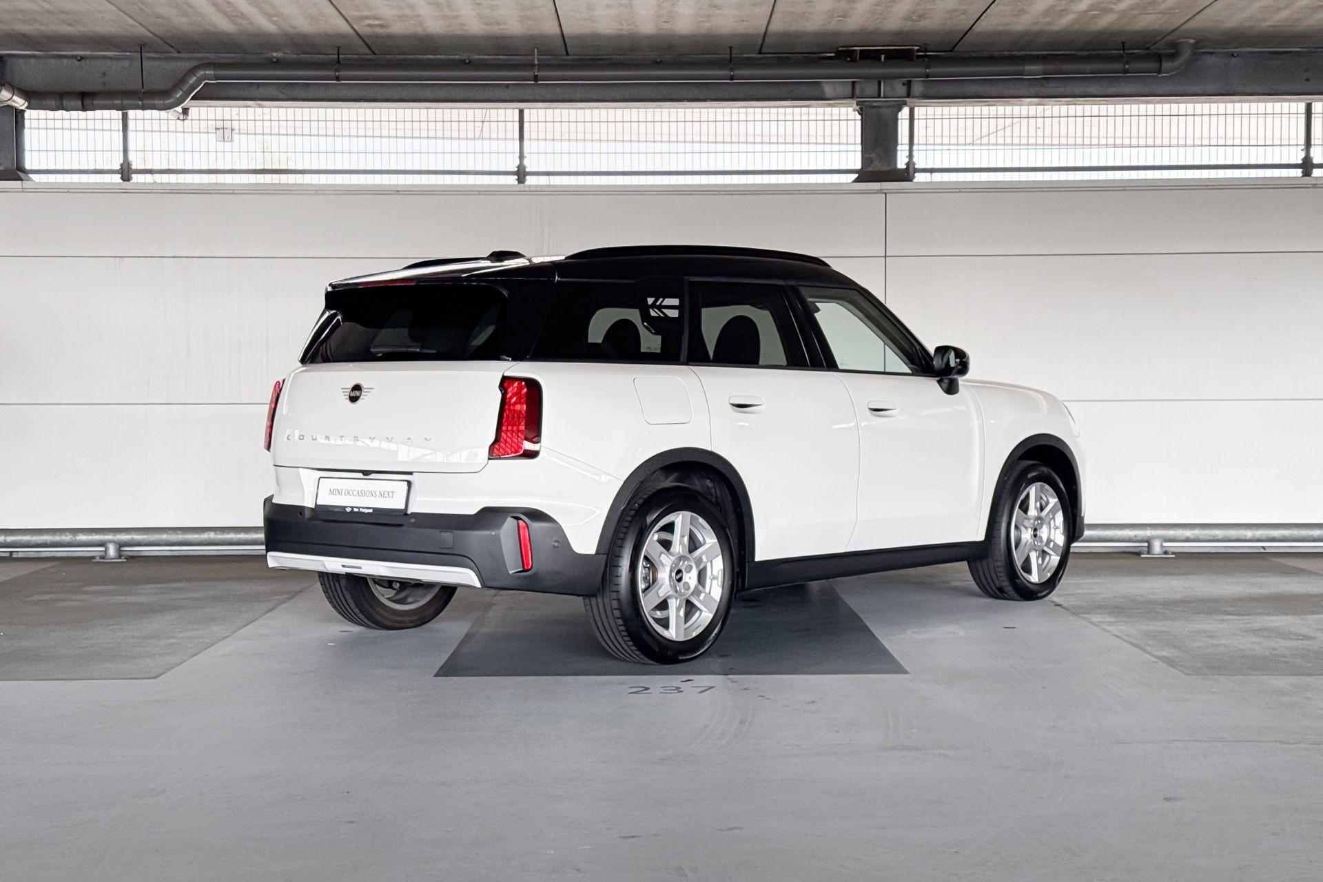 Foto van Mini Countryman
