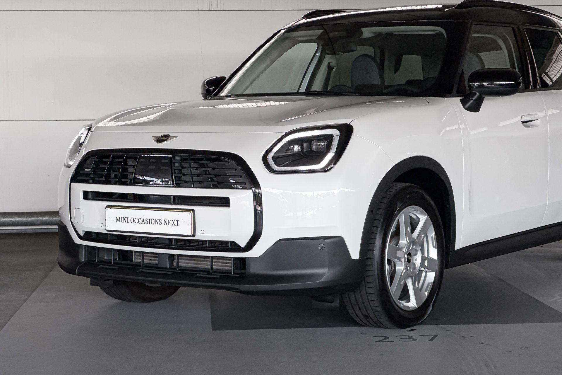 Foto van Mini Countryman