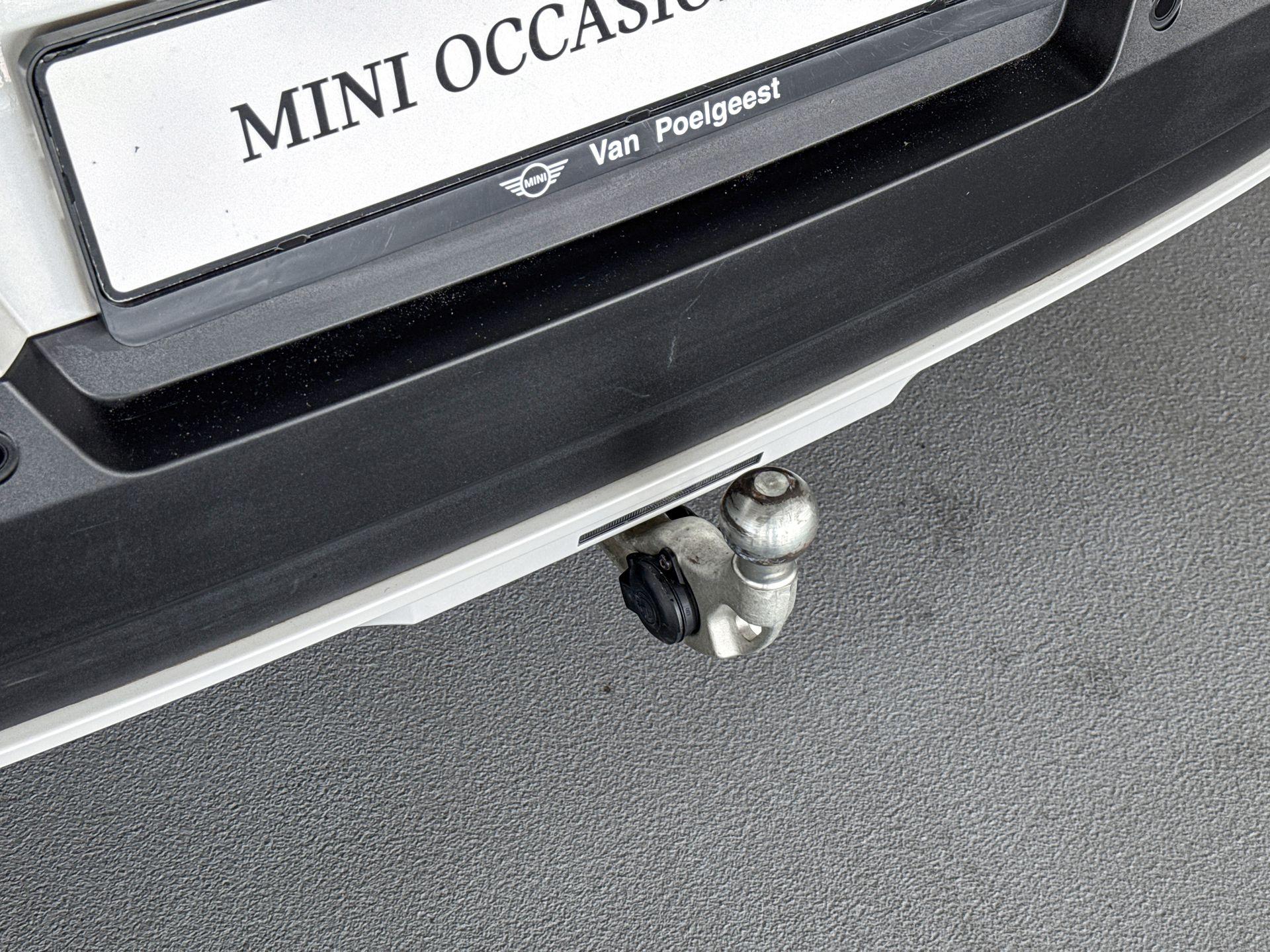 Foto van Mini Countryman