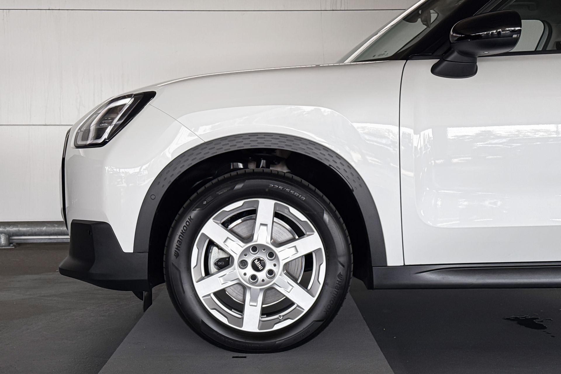 Foto van Mini Countryman