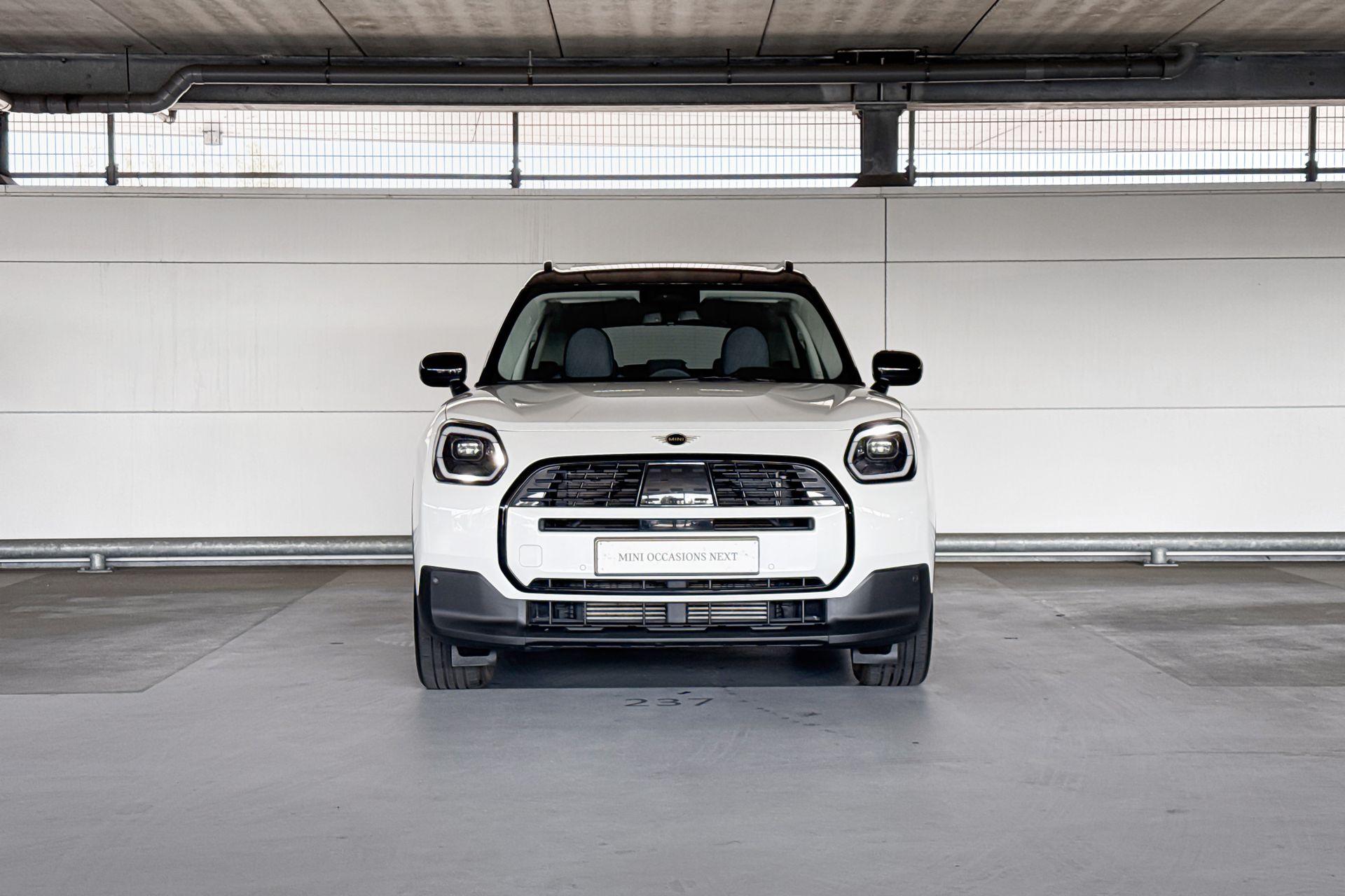 Foto van Mini Countryman