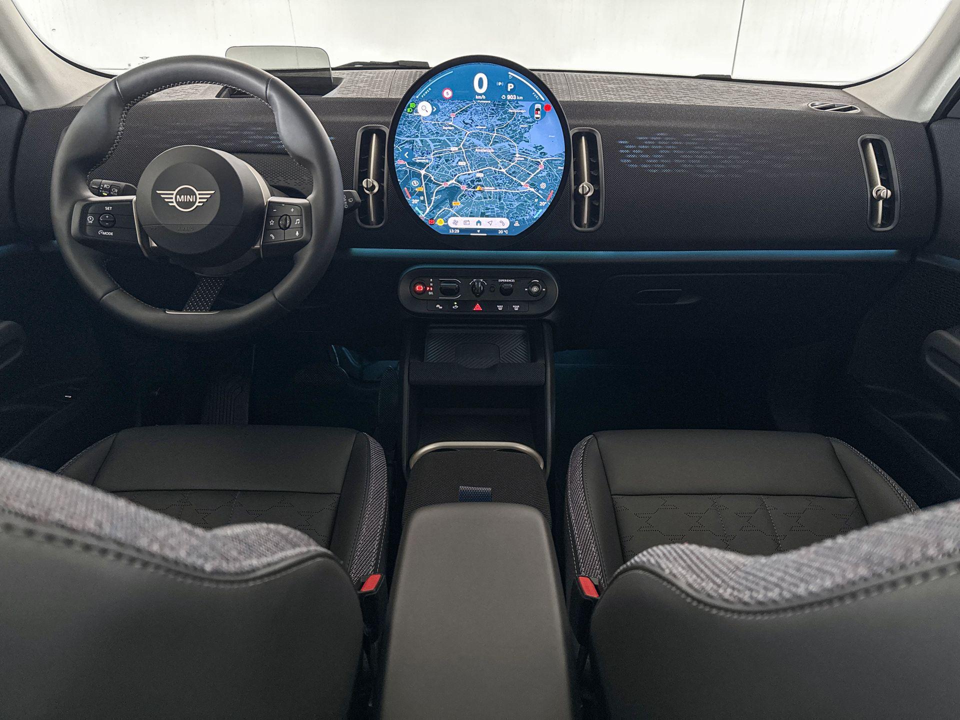 Foto van Mini Countryman