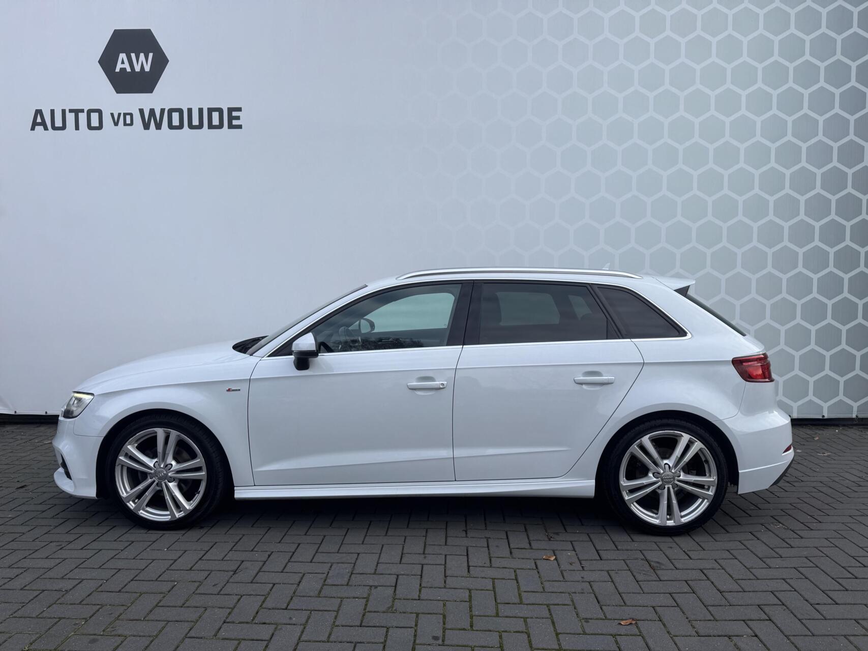 Foto van Audi A3 Sportback