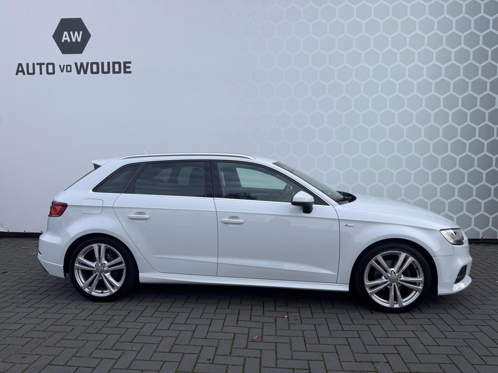 Foto van Audi A3 Sportback