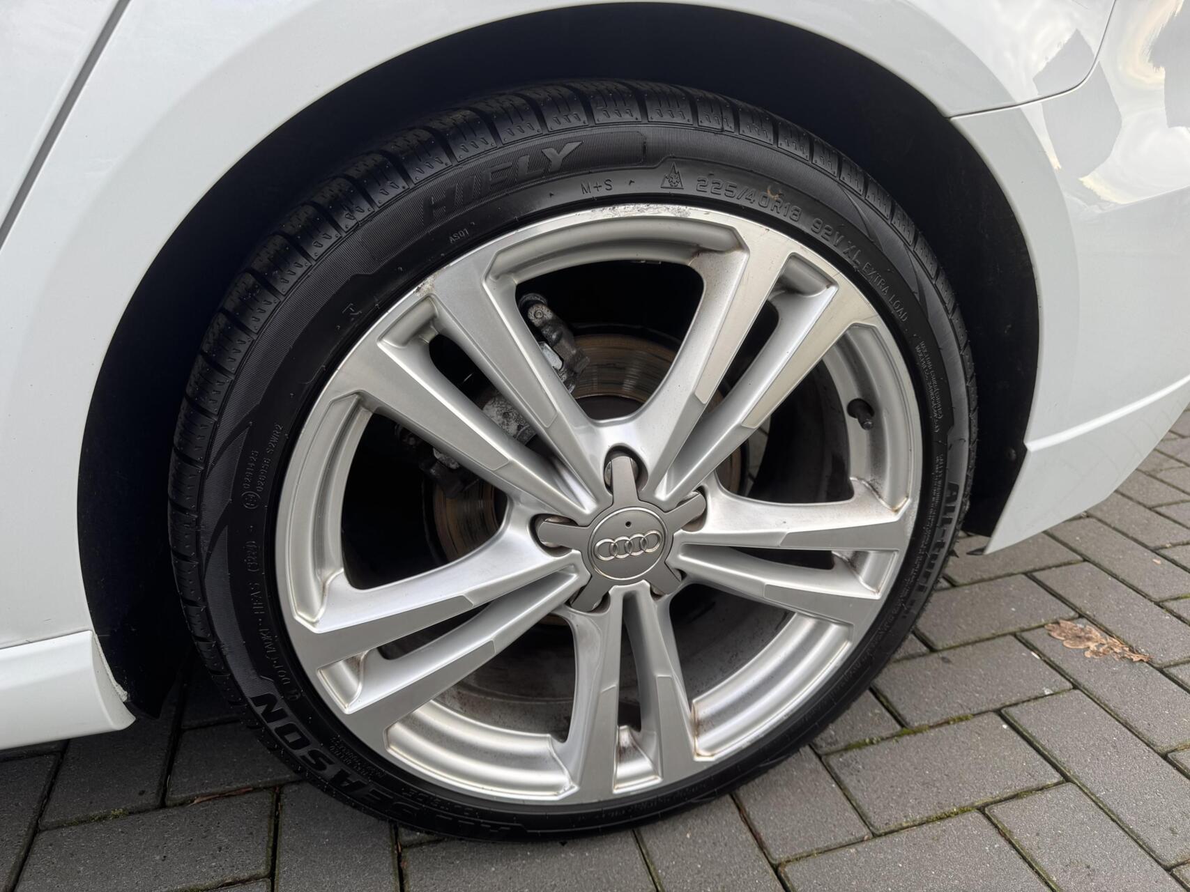 Foto van Audi A3 Sportback