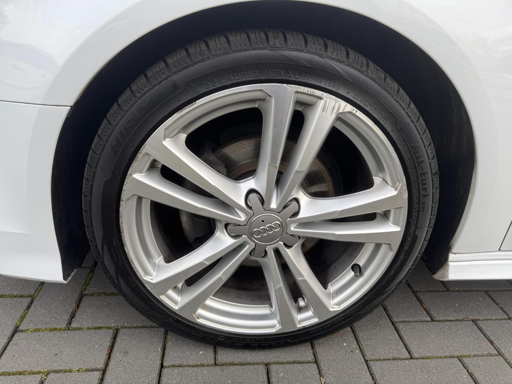 Foto van Audi A3 Sportback