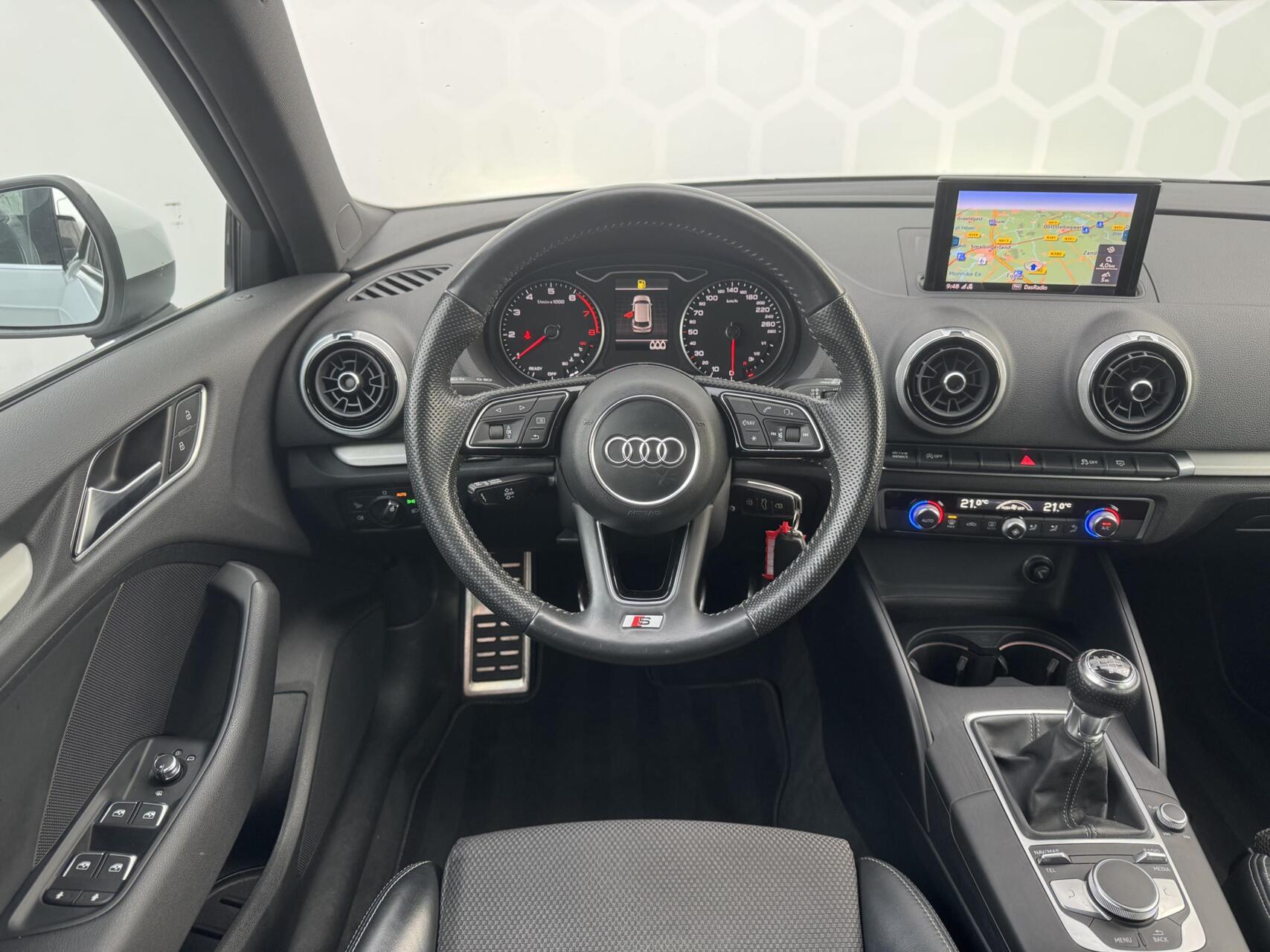 Foto van Audi A3 Sportback