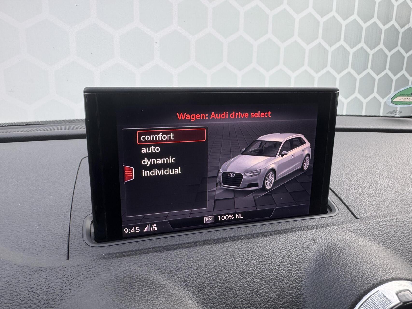 Foto van Audi A3 Sportback