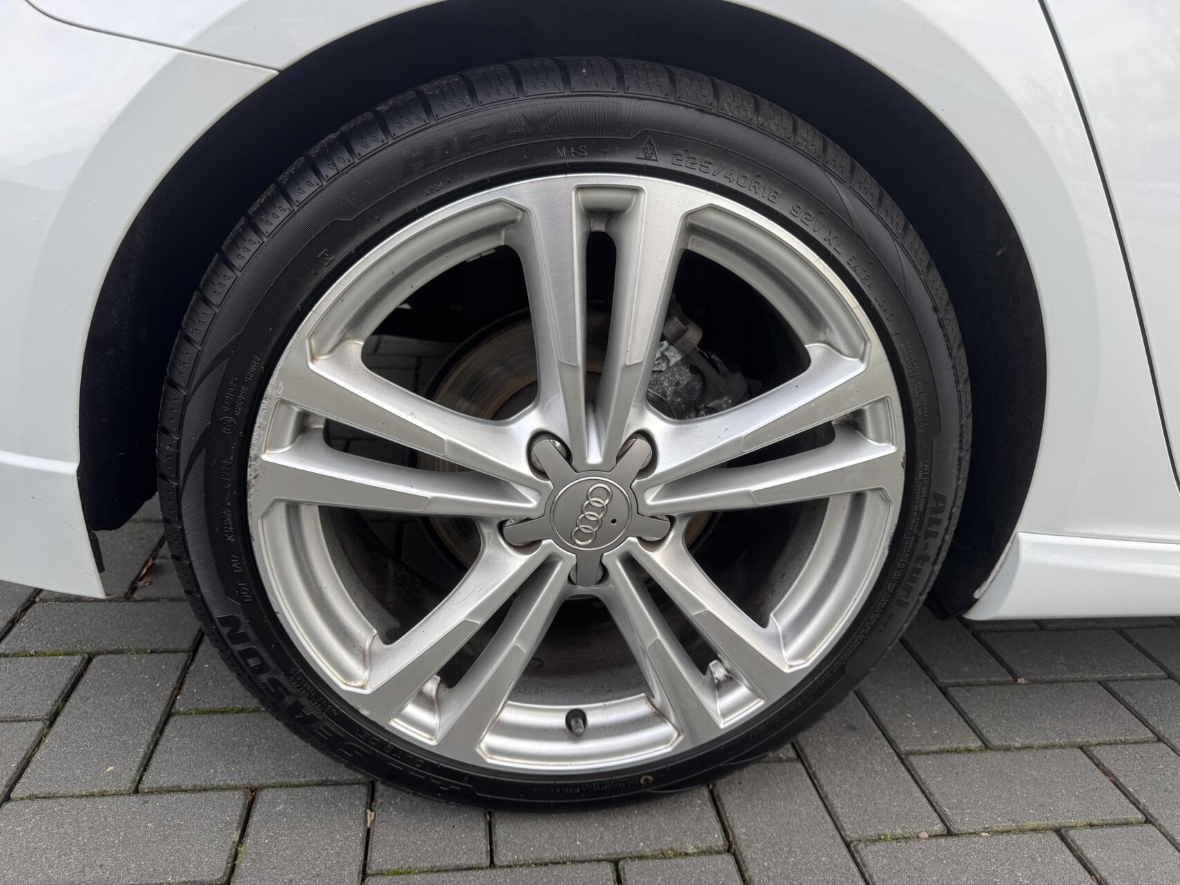 Foto van Audi A3 Sportback