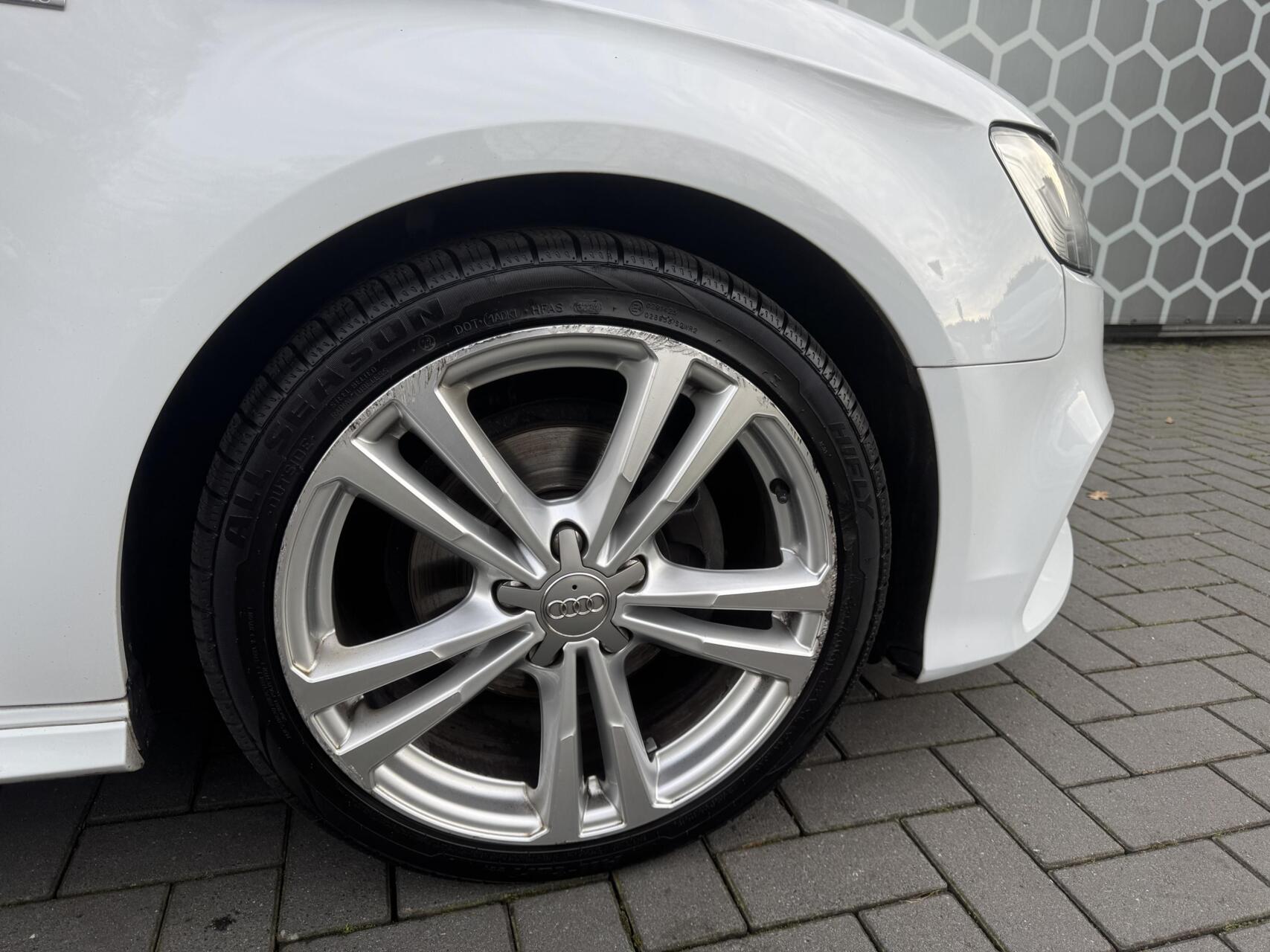 Foto van Audi A3 Sportback
