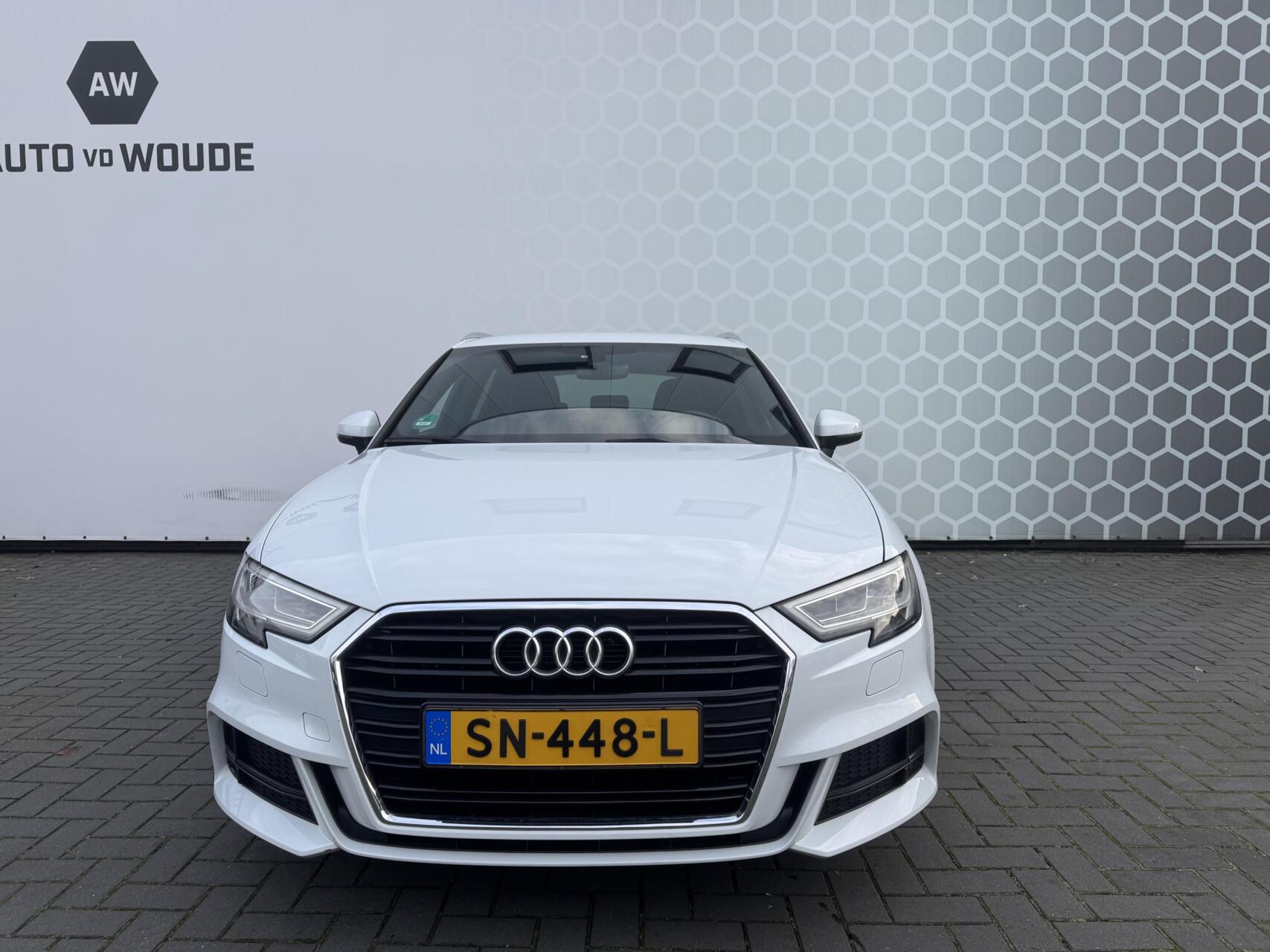 Foto van Audi A3 Sportback