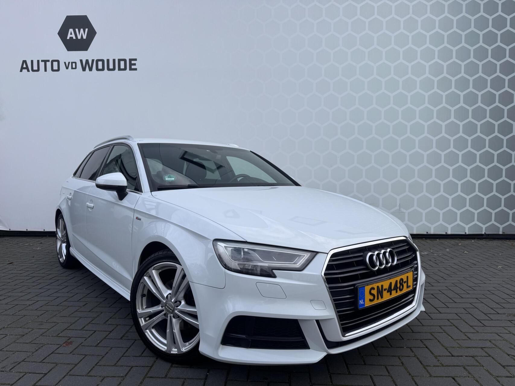 Foto van Audi A3 Sportback